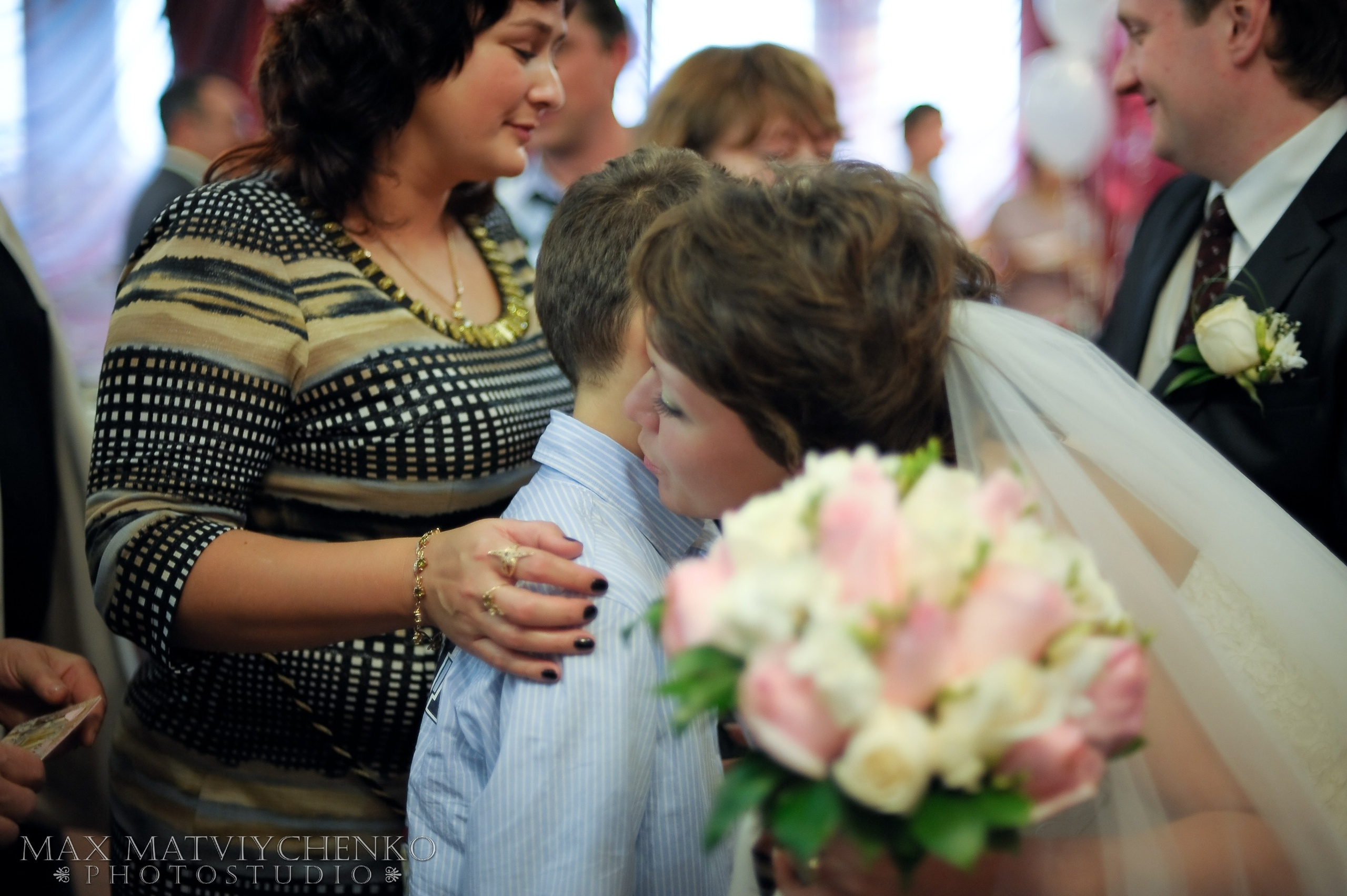 Банкет/Banquet. Максим Матвийченко и Виктория Басова профессионалы своего дела