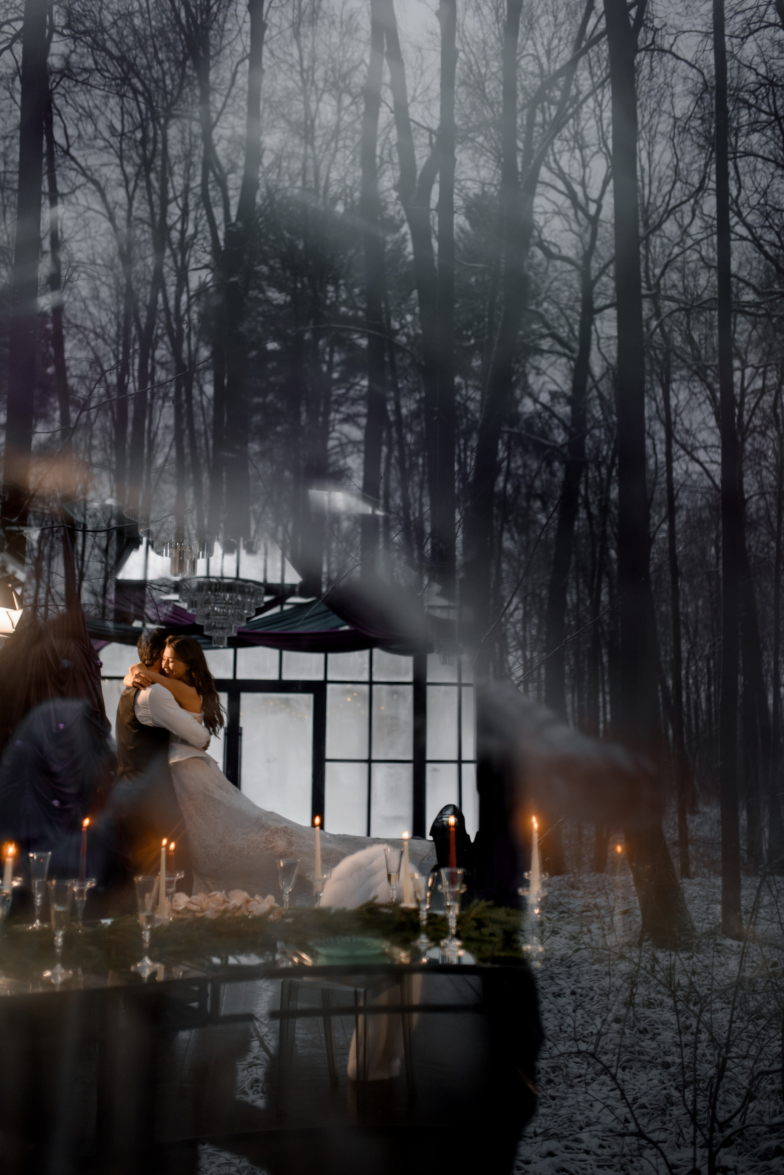 Яна и Алексей. Фотограф Анна Абрикосова