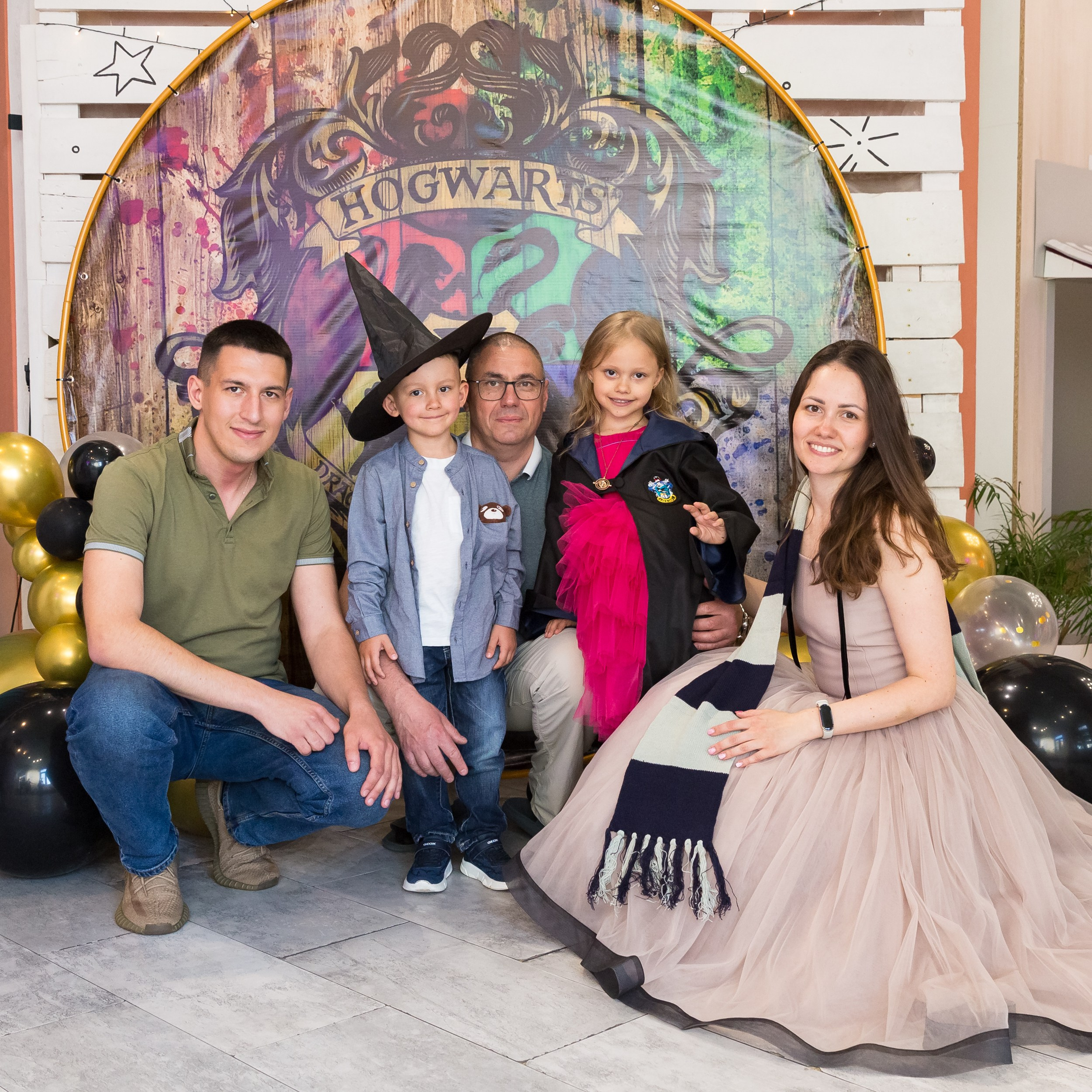 Детские праздники. Andrey Luzin | [yooroock] photographer