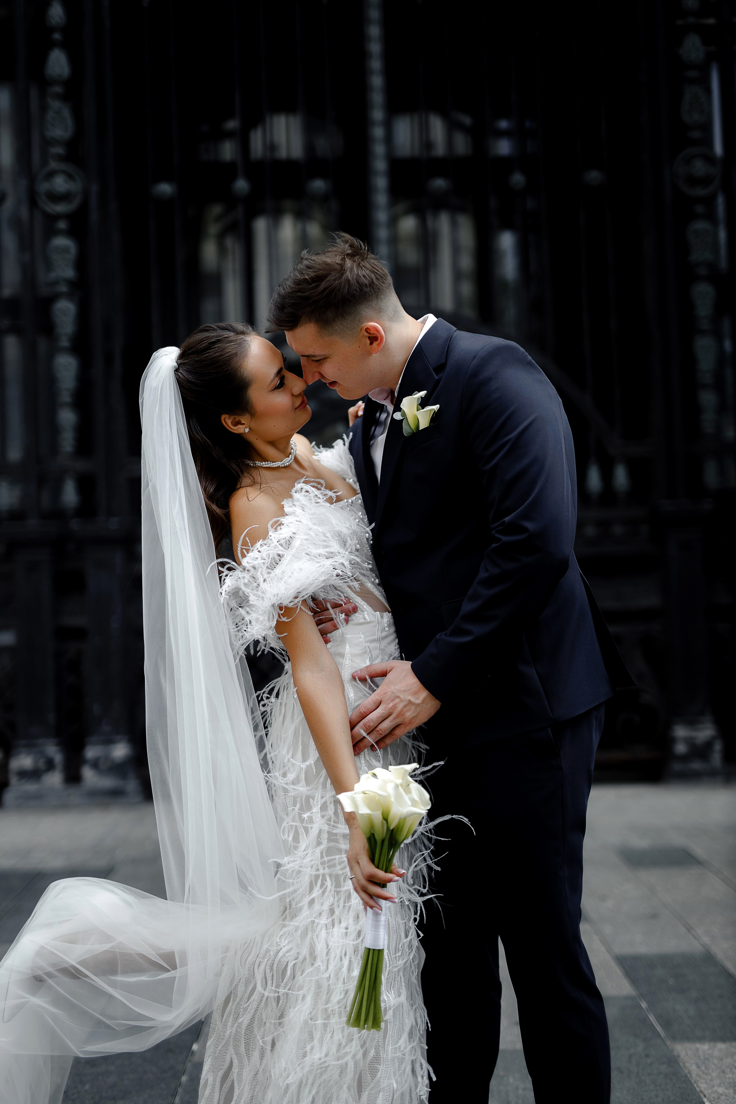 Вероника и Антон Москва. Свадебный фотограф Москва КМВ Марина Комиссарова