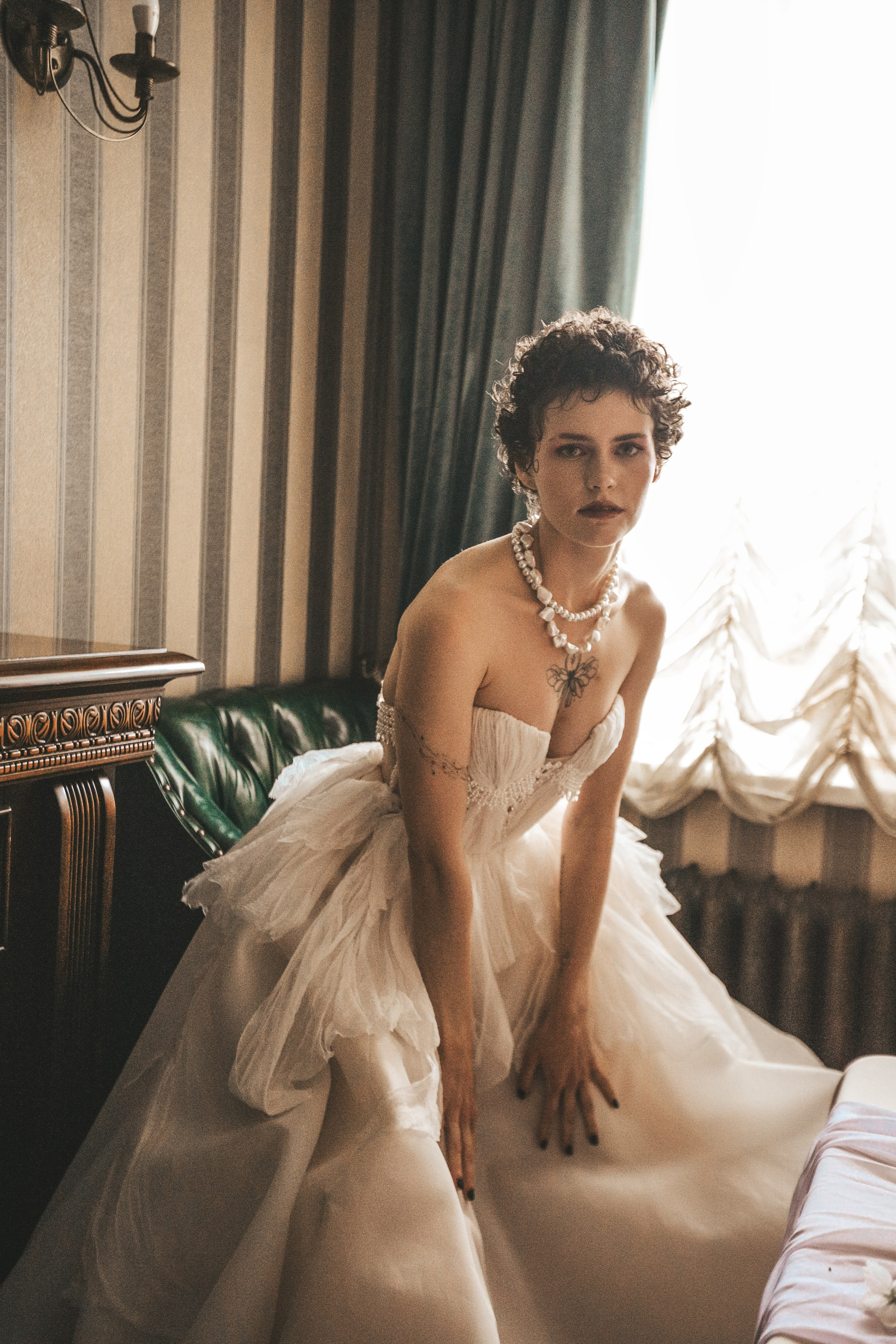 Владимир и Екатерина. Фотограф Алёна Кладова