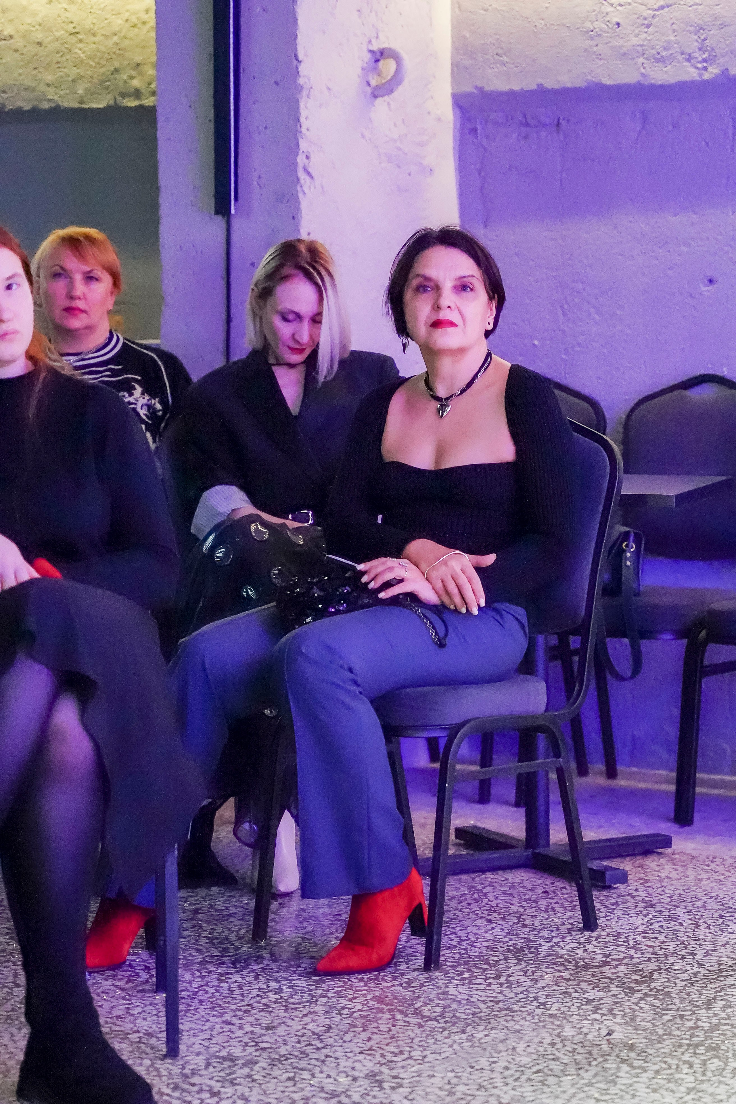 Репортаж с лекции для влюбленных в моду. Геннадий Войтов — контент под любые задачи