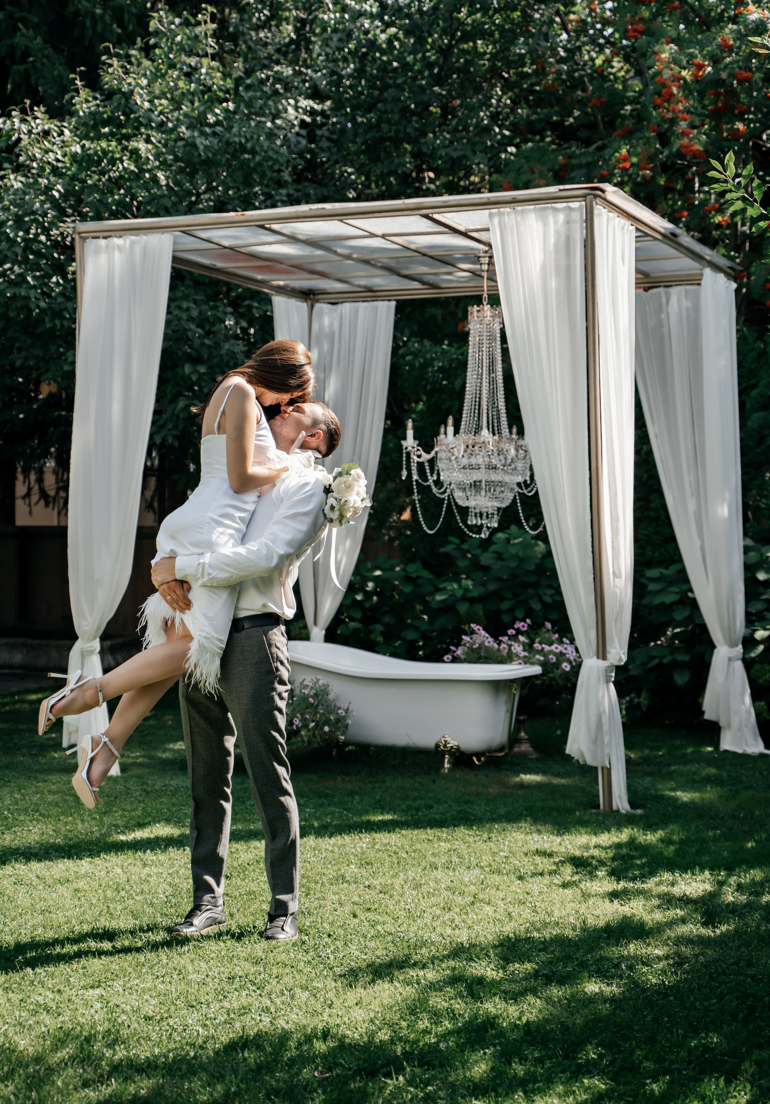 Свадебная история. Свадебный фотограф Амина Хомович