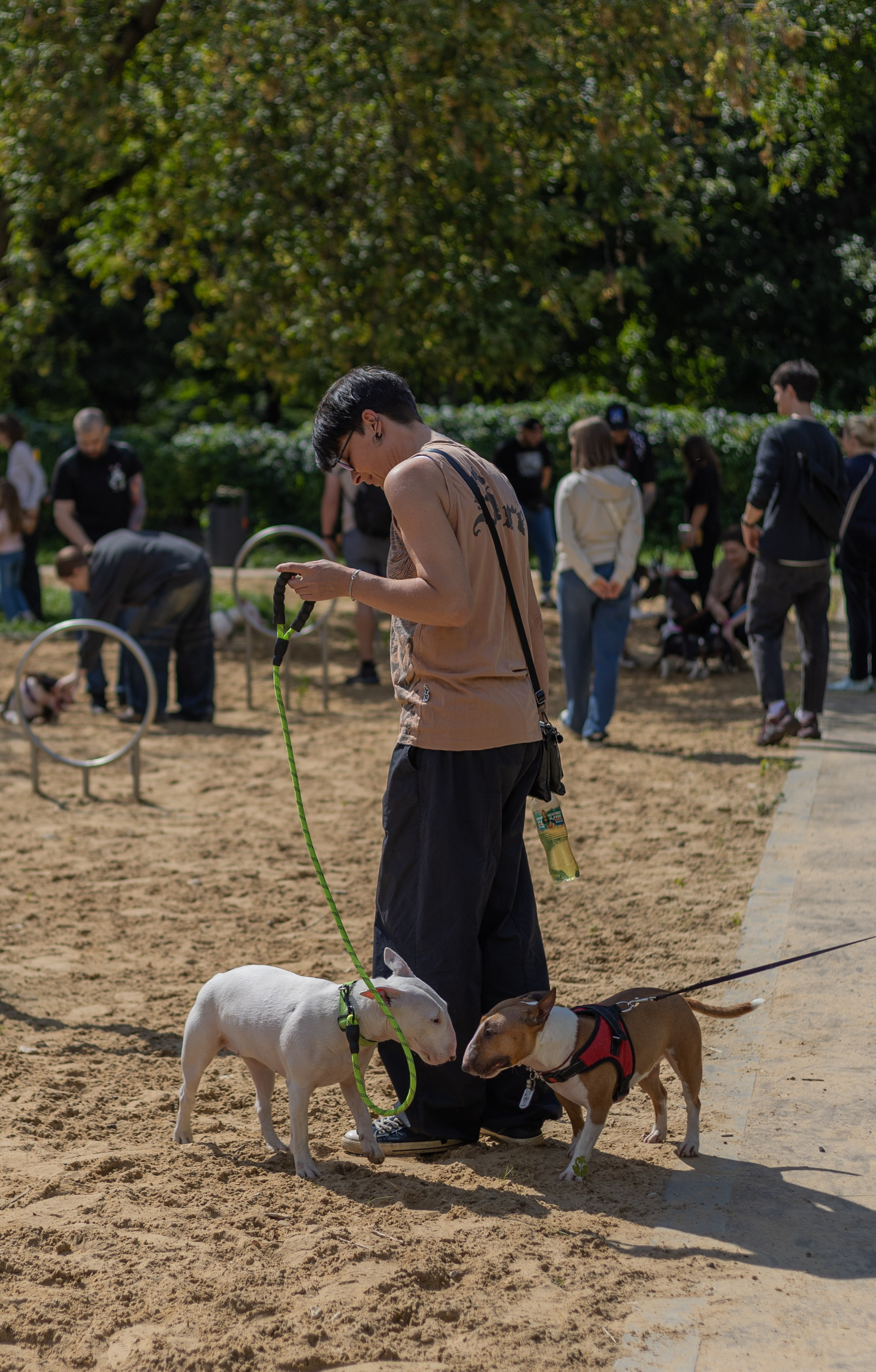 With pets. Фотограф Карина Соболева