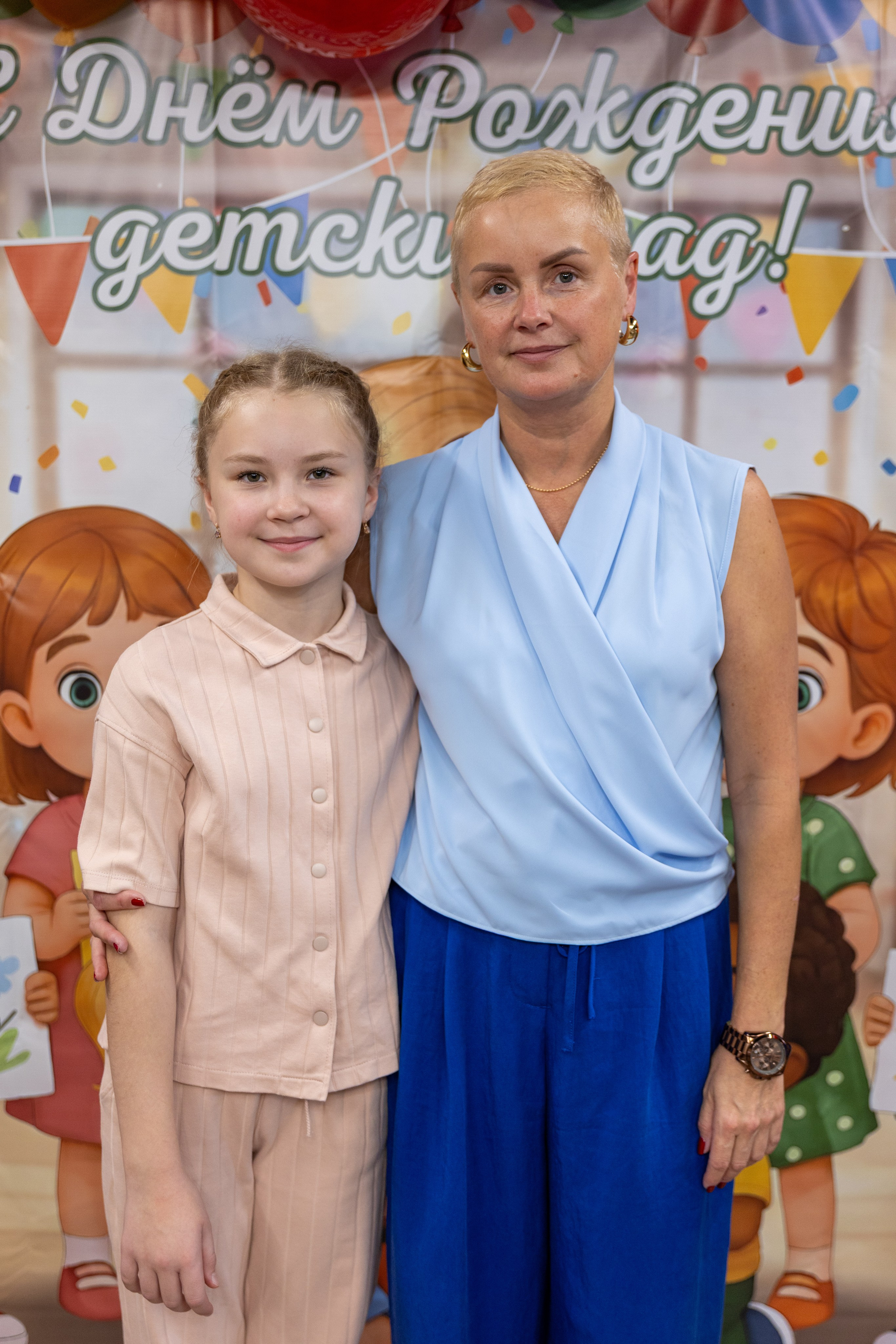 ДС «Гнездышко» и СОШ «Знайка», 8 лет. Сайт фотографа Ирины Аникановой