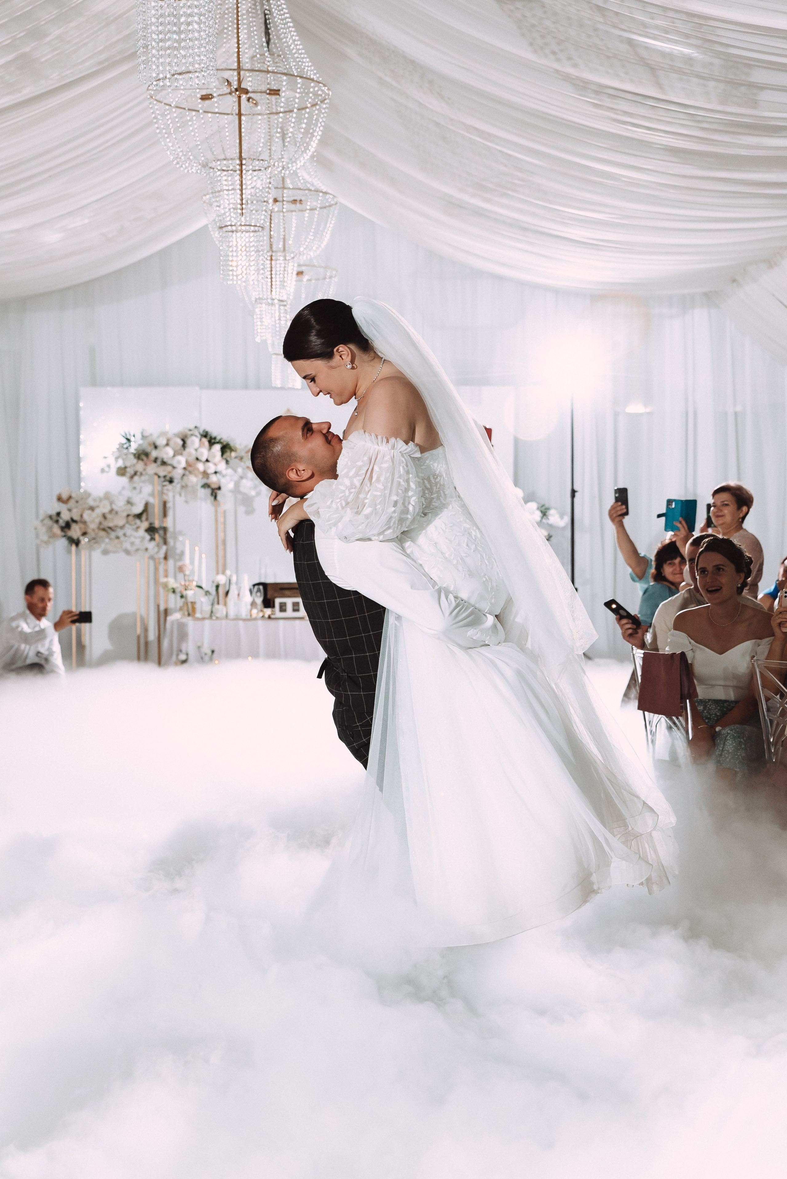 Семен + Варвара. Свадебный и семейный фотограф в Волгограде Олеся Лисицкая