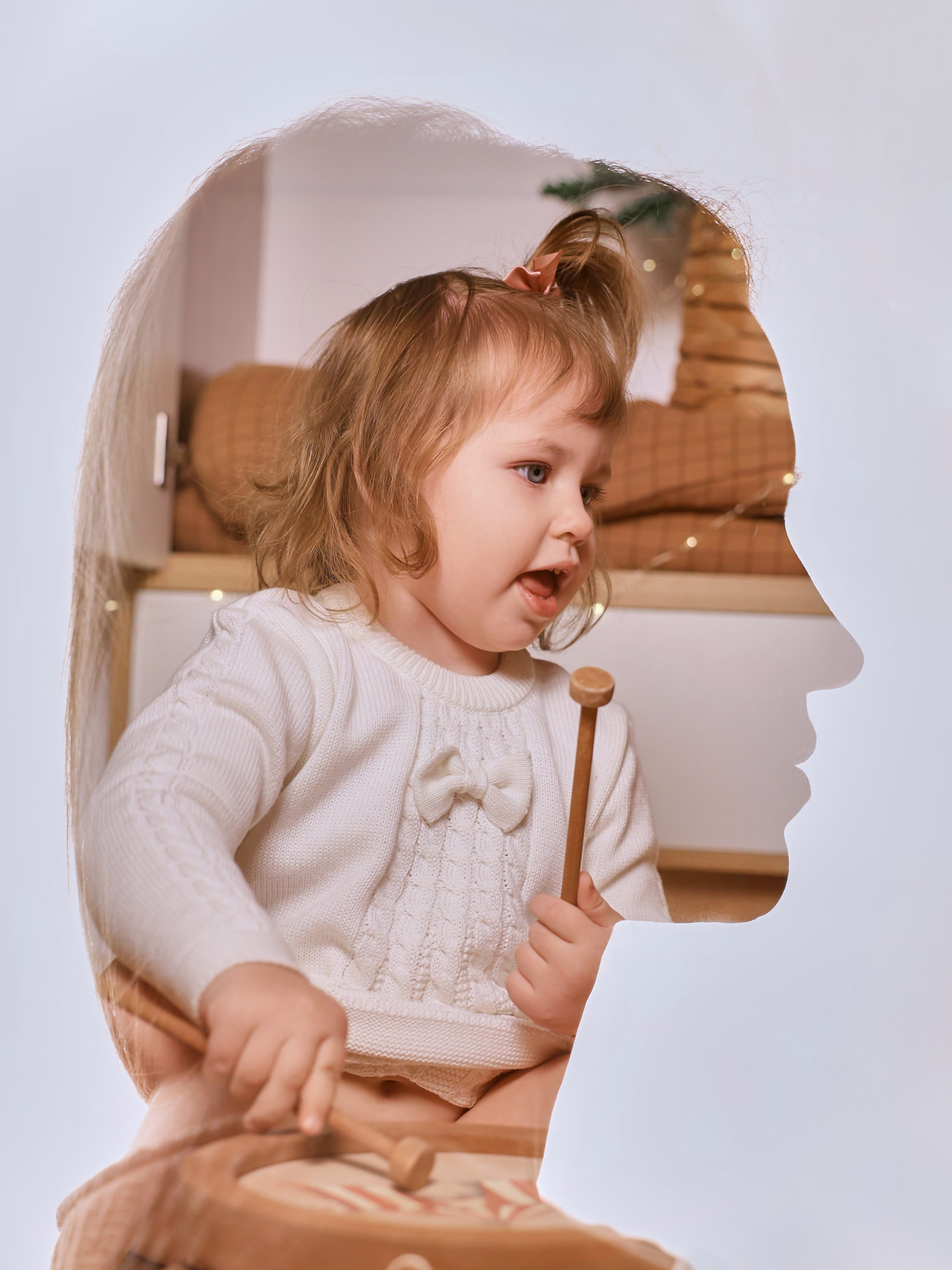 Студийная фотосессия в Туле