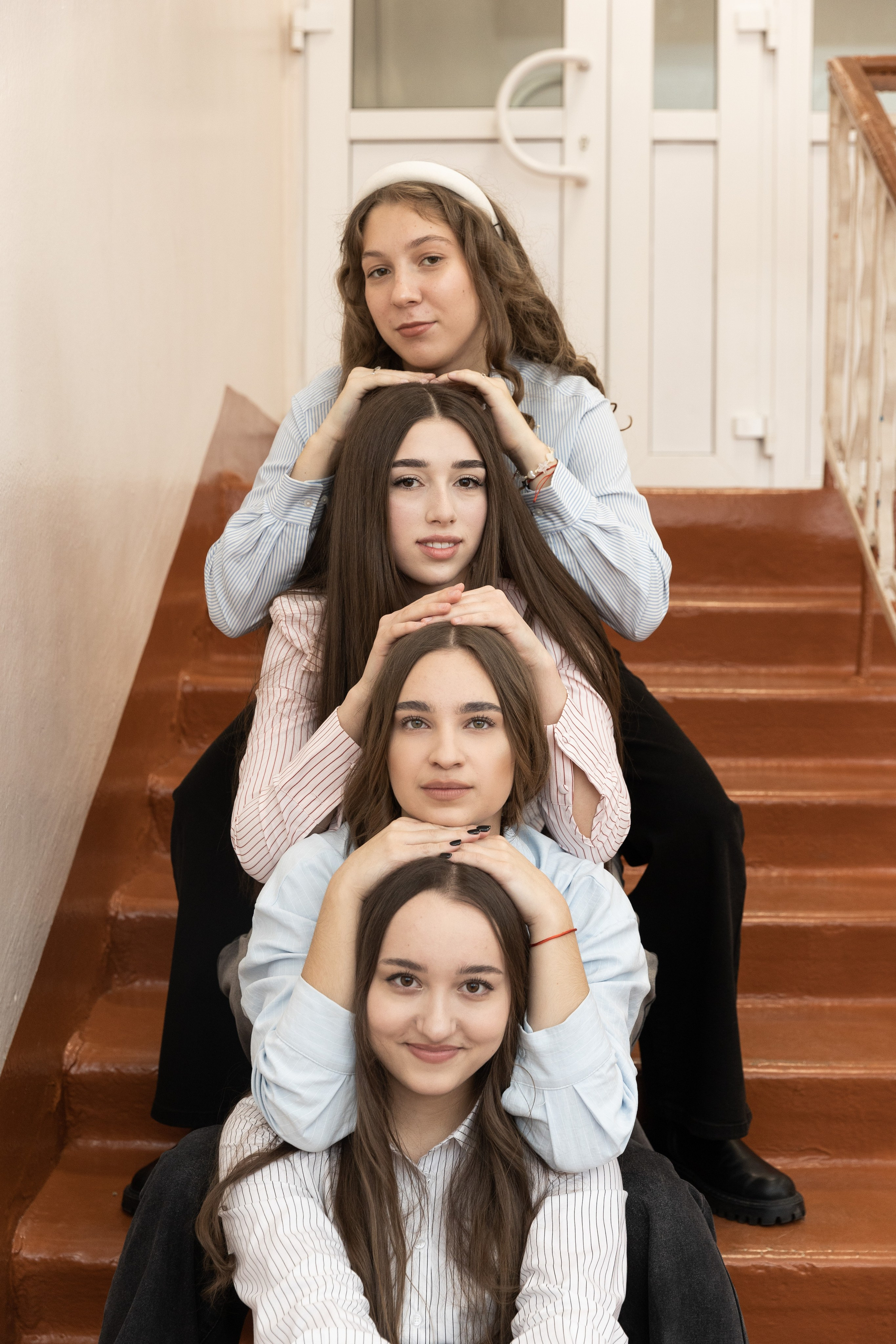 Школьная фотосессия СТАРШЕКЛАССНИКИ. Семейный, детский, школьный фотограф в Благовещенске Яна Белоусова