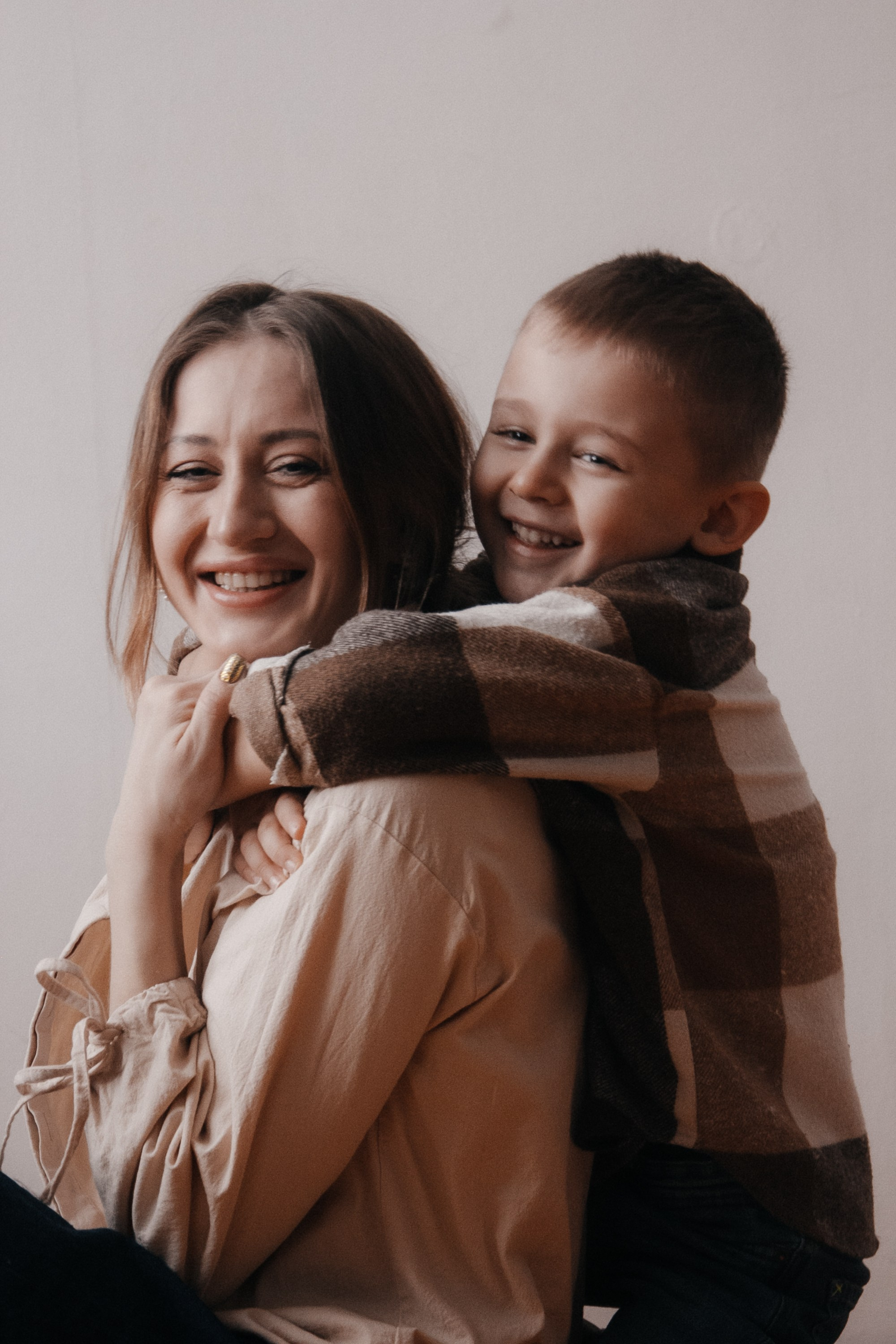 FAMILY. Семейный фотограф Казань Никита Федин
