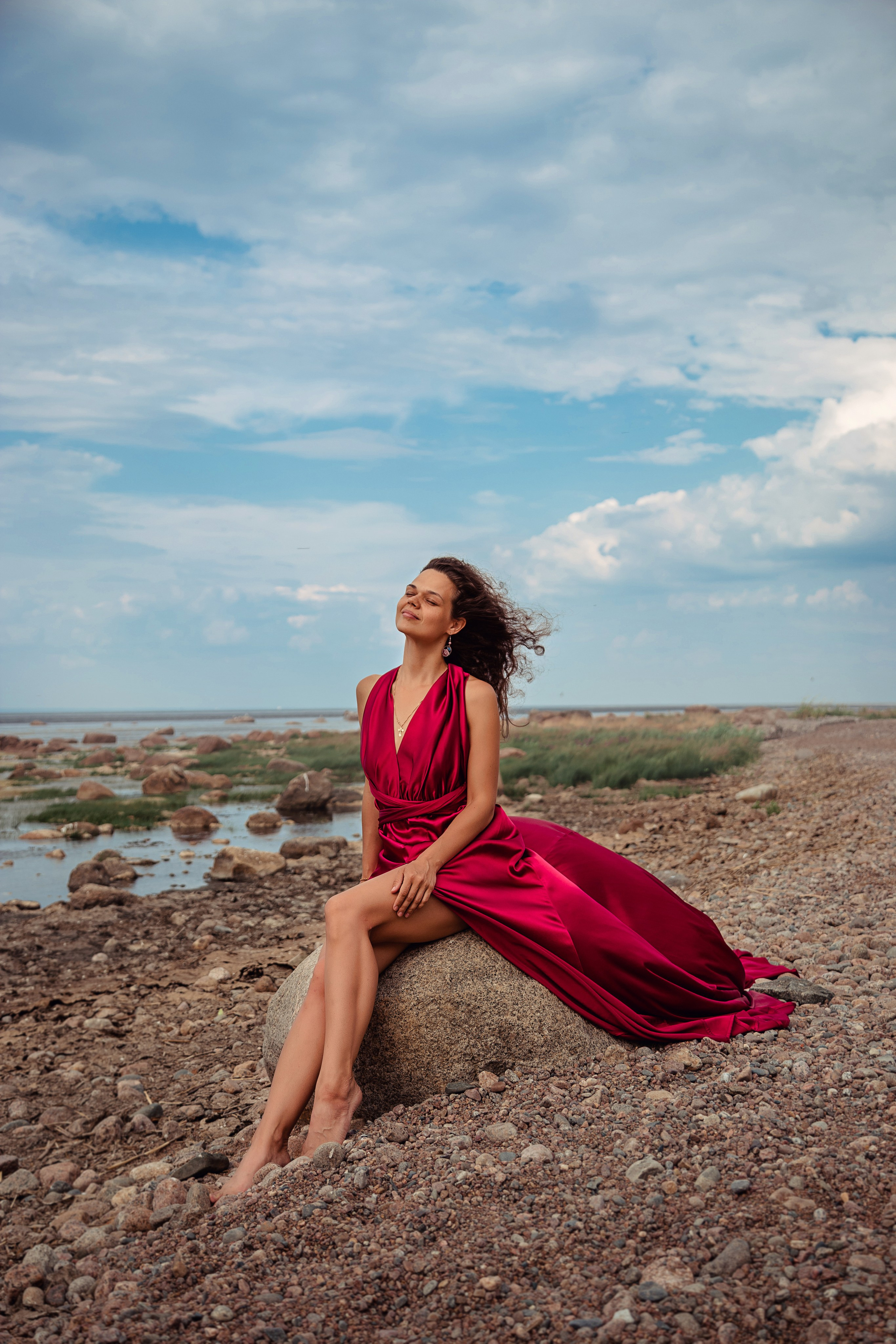 Нина. Екатерина Хамзина