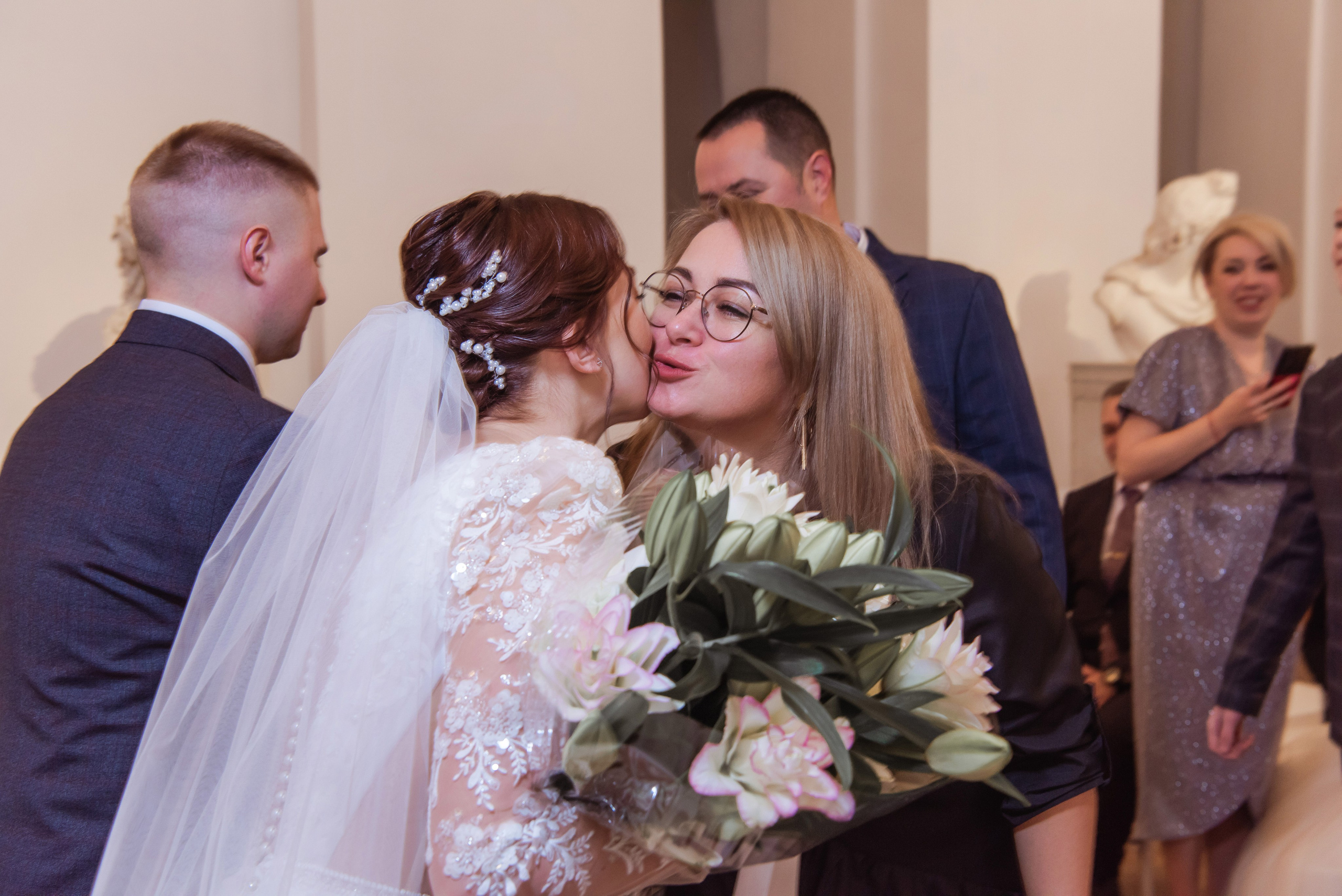 Егор и Анастасия. Свадебный и арт-фотограф Кунецкая Диана