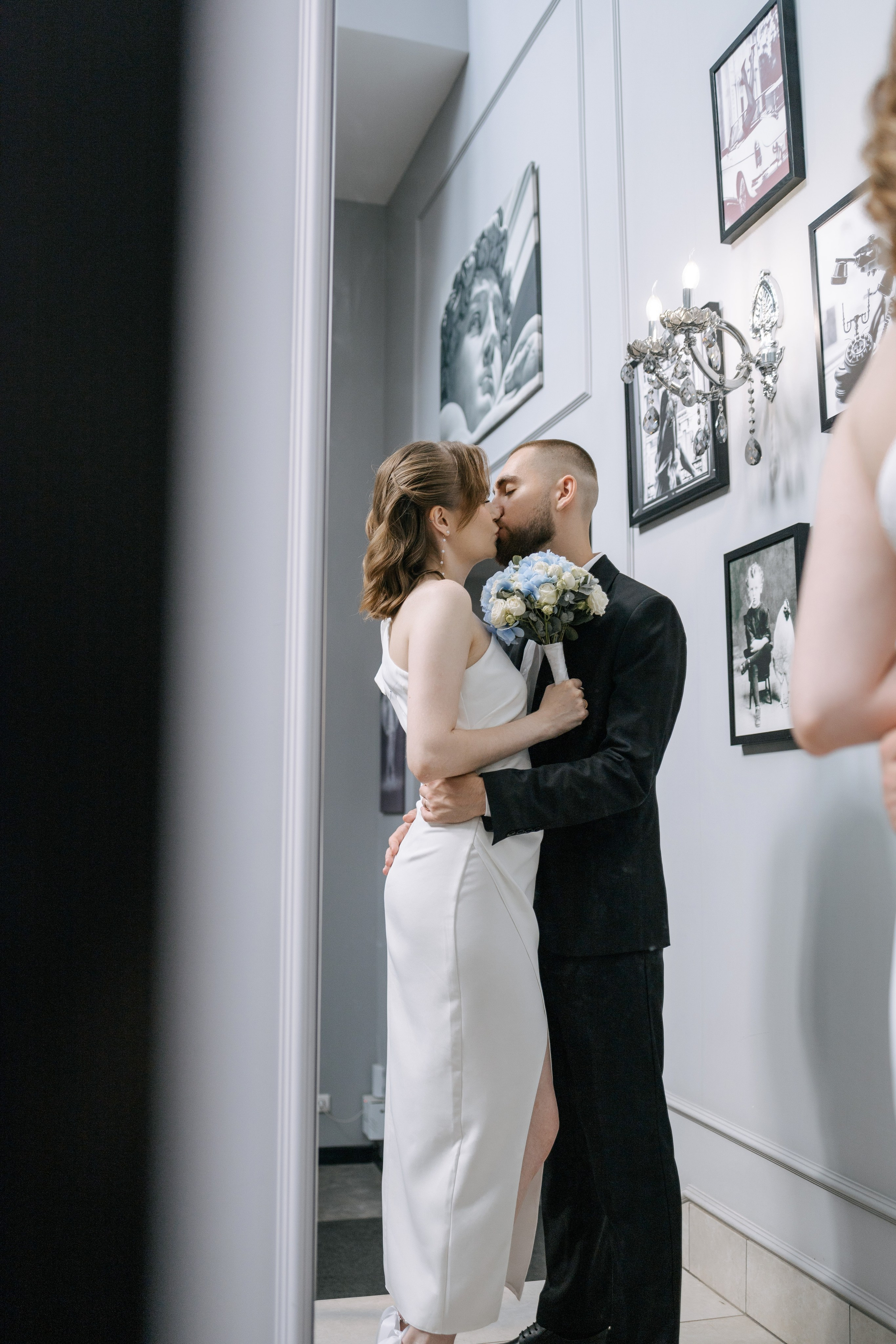 Wedding day A&D. Свадебный фотограф Курган Михаил Деркачев