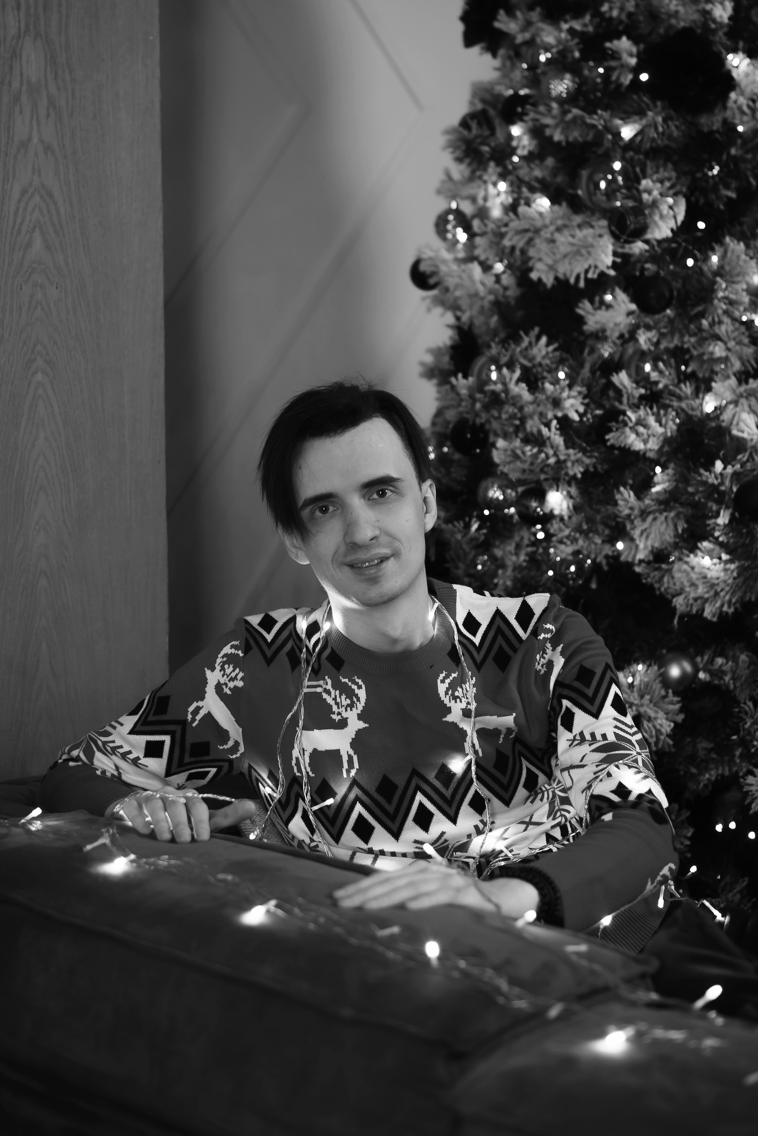 Дмитрий. Фотограф Карина Шарова Москва