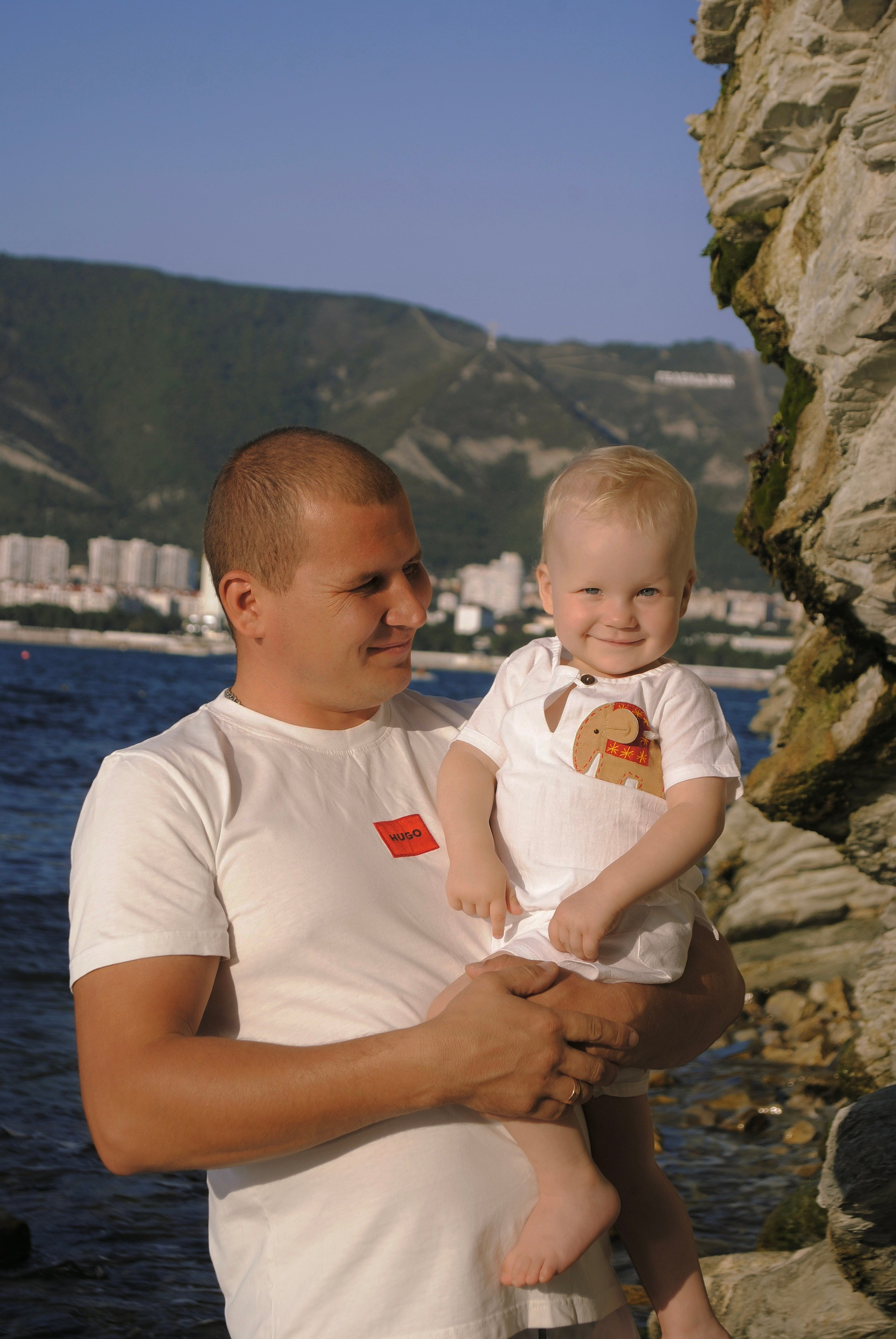 Анастасия и семья. Фотограф Мария Мусаелян