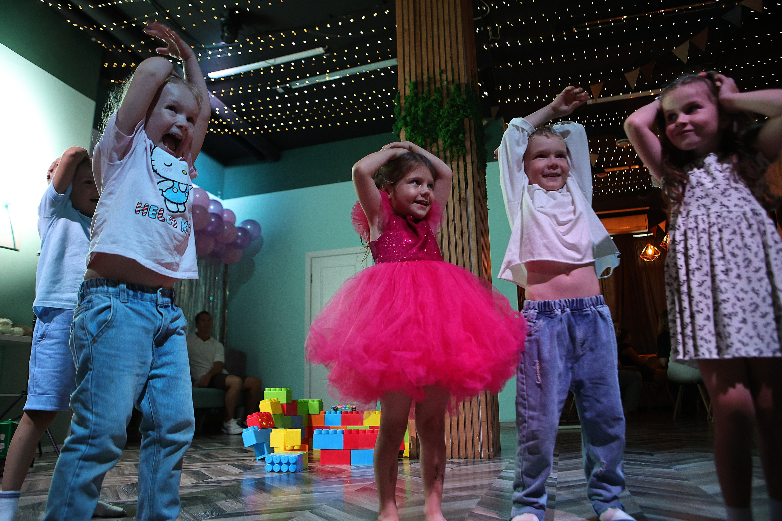 Детские мероприятия. Фотограф для вас и вашего бизнеса в Москве Альбина Никифоров