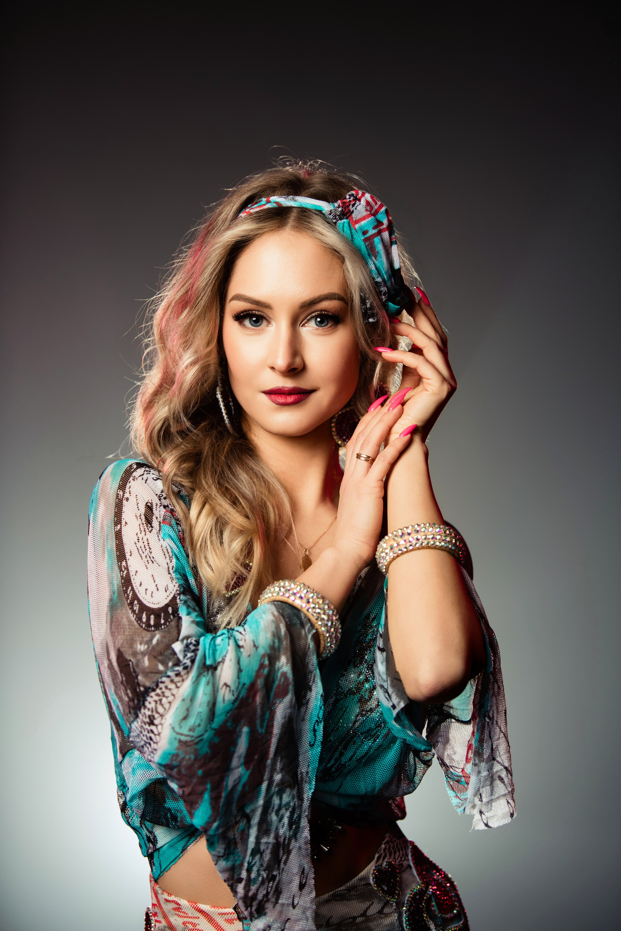 Фотосъемка танцовщиц. Главная