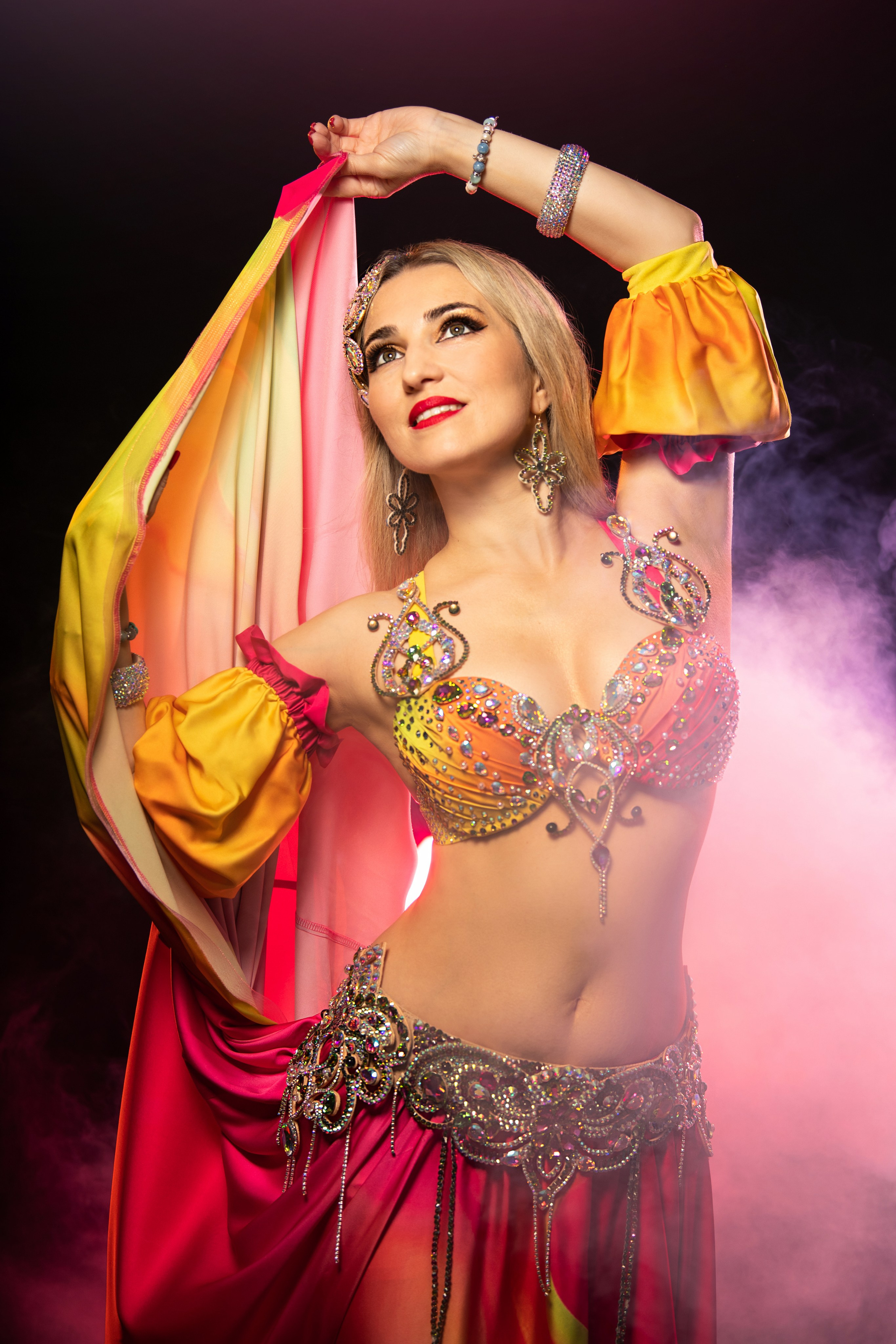 Фотосъемка танцовщиц. Главная