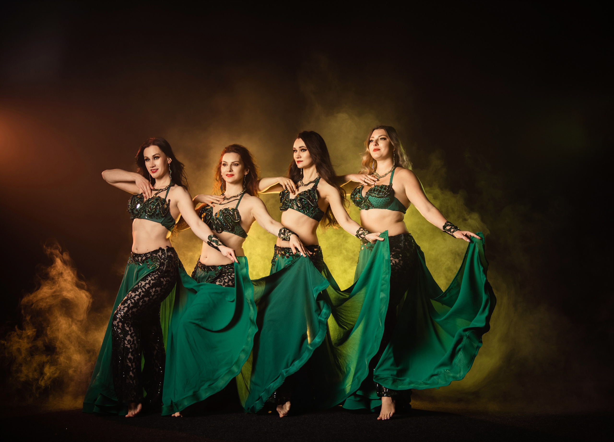 Фотосъемка танцовщиц. Главная