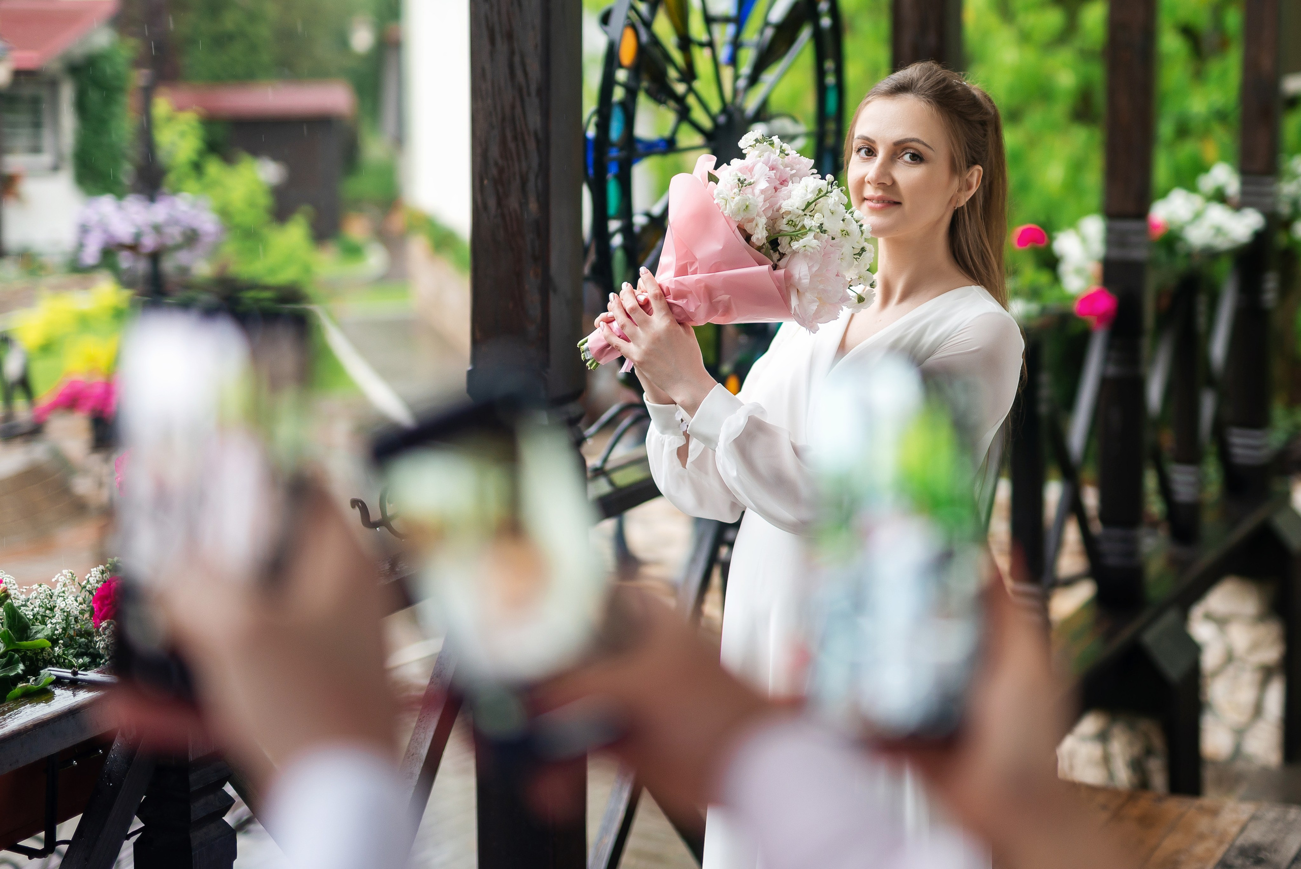 Таня и Кирилл. Свадебный фотограф в Рязани Вагнер Владимир