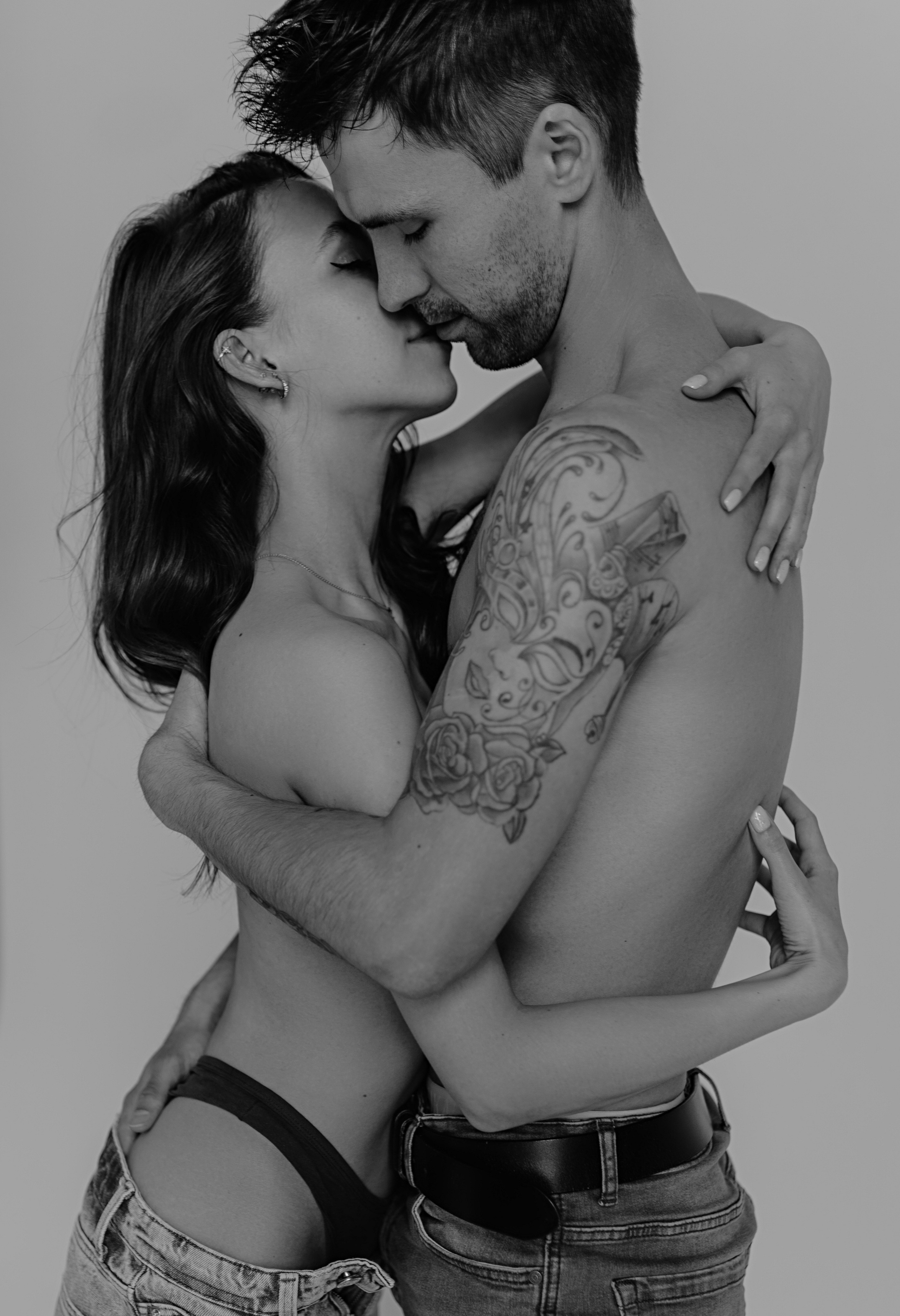 Julya & Maksim. Фотограф Самара