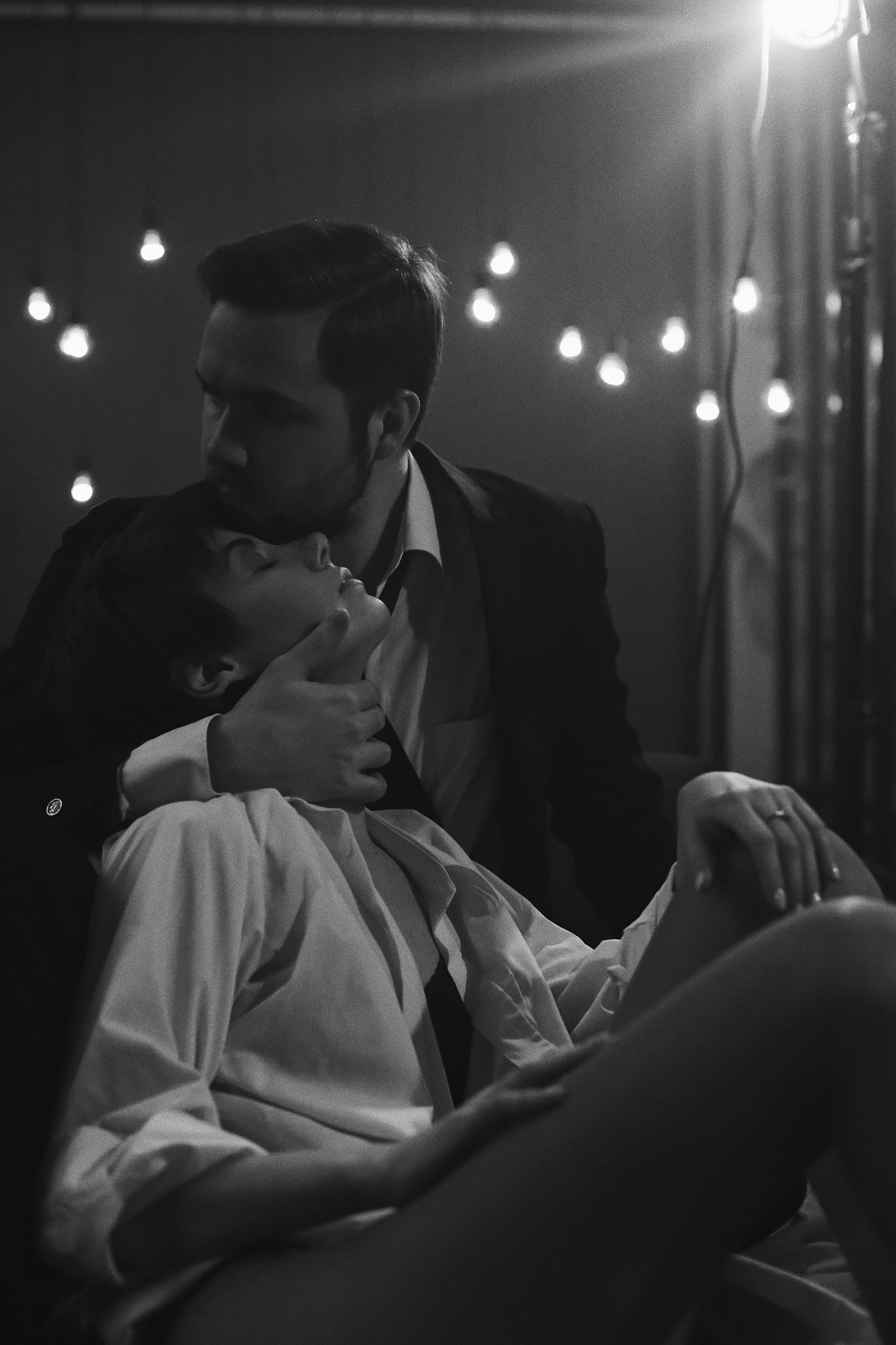 LOVESTORY Дария и Алексей. Профессиональный портретный фотограф в Москве Великанова Татьяна