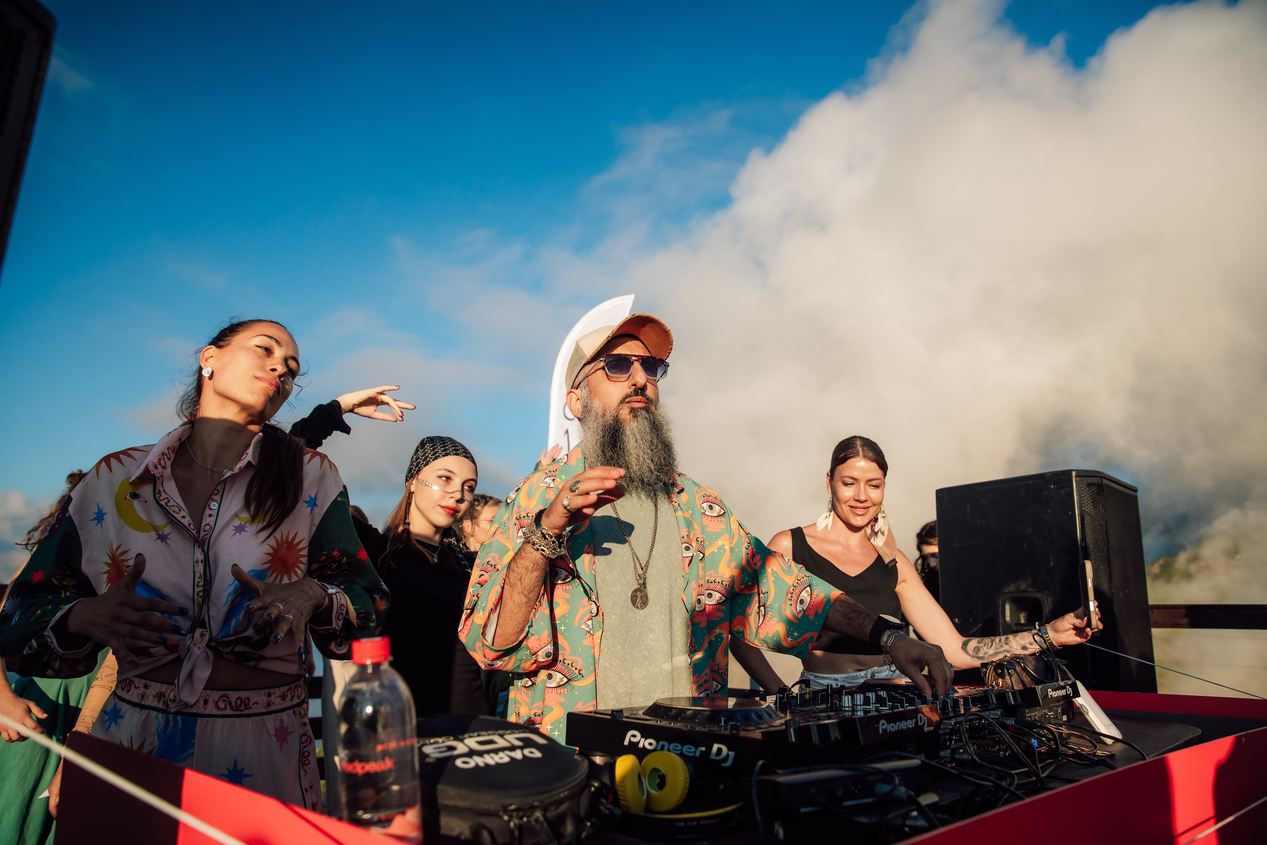 YOGA CAMP 2025 «BALANCE». Семейный и ивент фотограф в Москве Мария Маликова