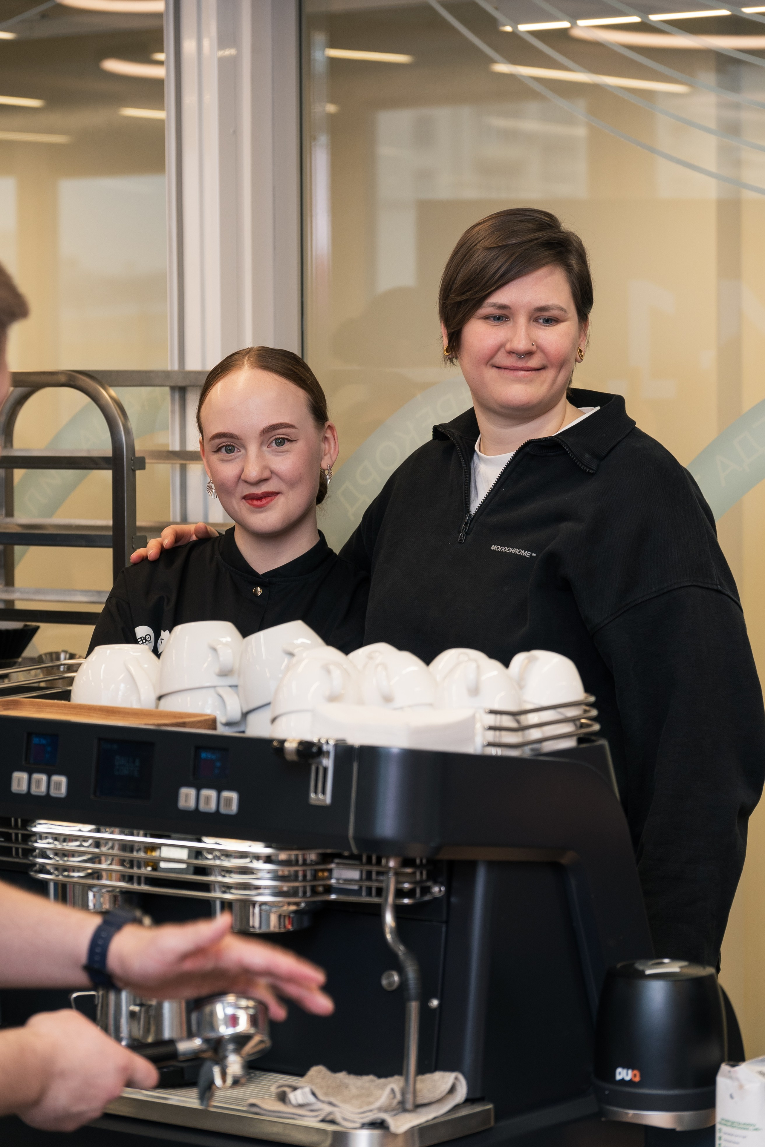 Чемпионат Братья Караваевы. Контент-съёмка и бизнес-портреты в Москве. Виктория Кулюкина