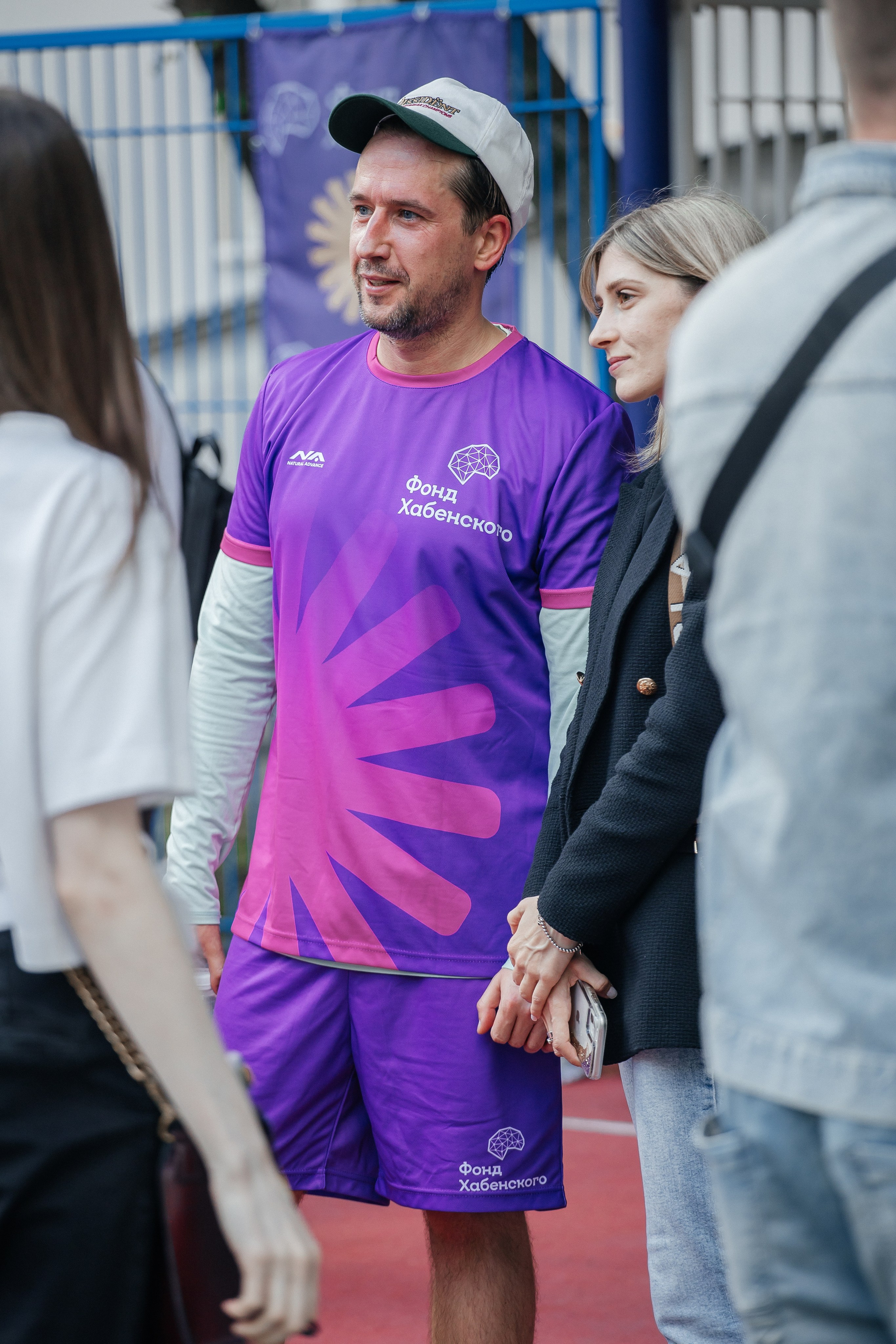 Фонд Хабенского Благотворительный футбол. Леся Гаранина. Семейный фотограф/видеограф Москва и область