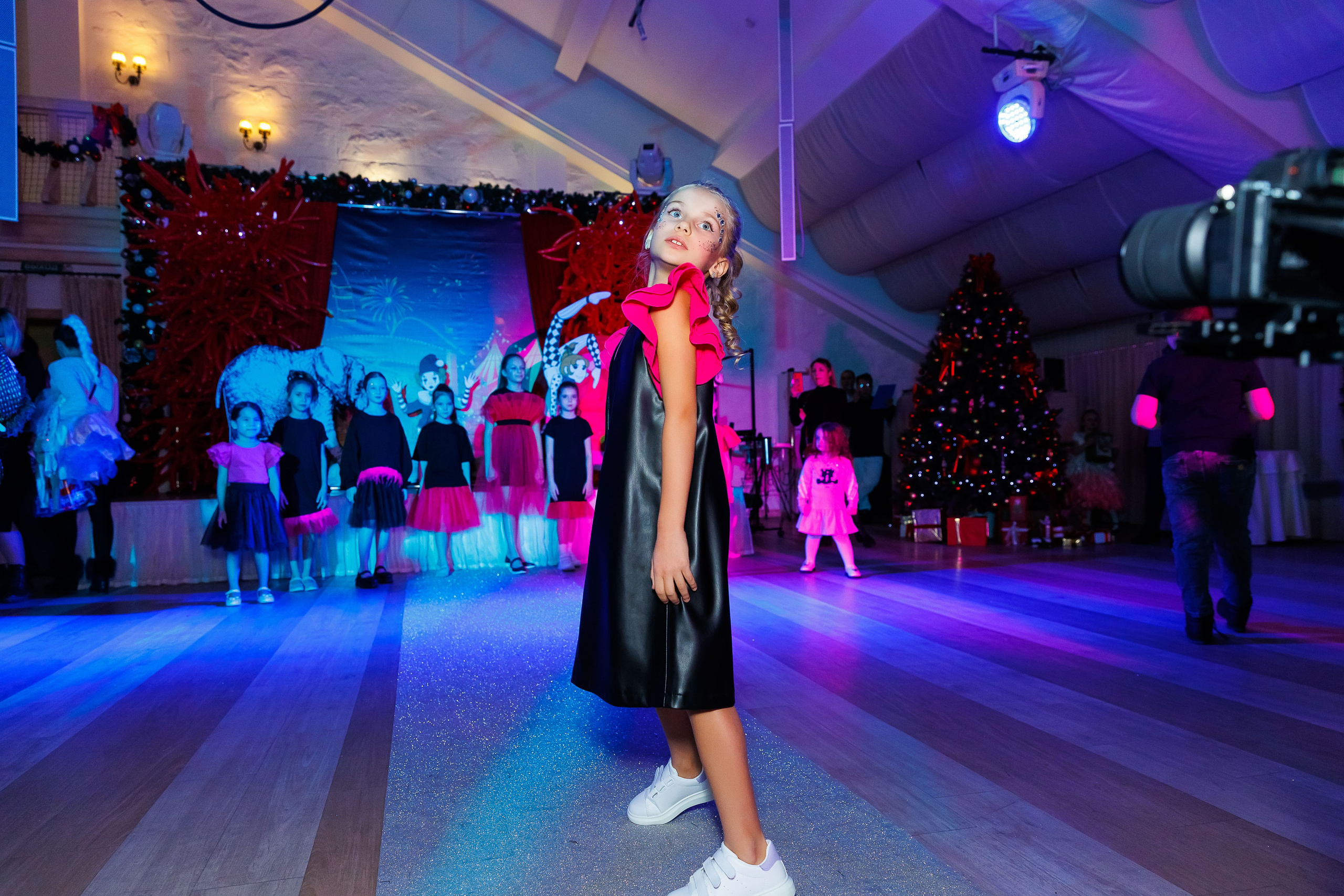 Журнальная вечеринка Fasion Family Weekend. Фотограф Новосибирск — Наталья Гресь