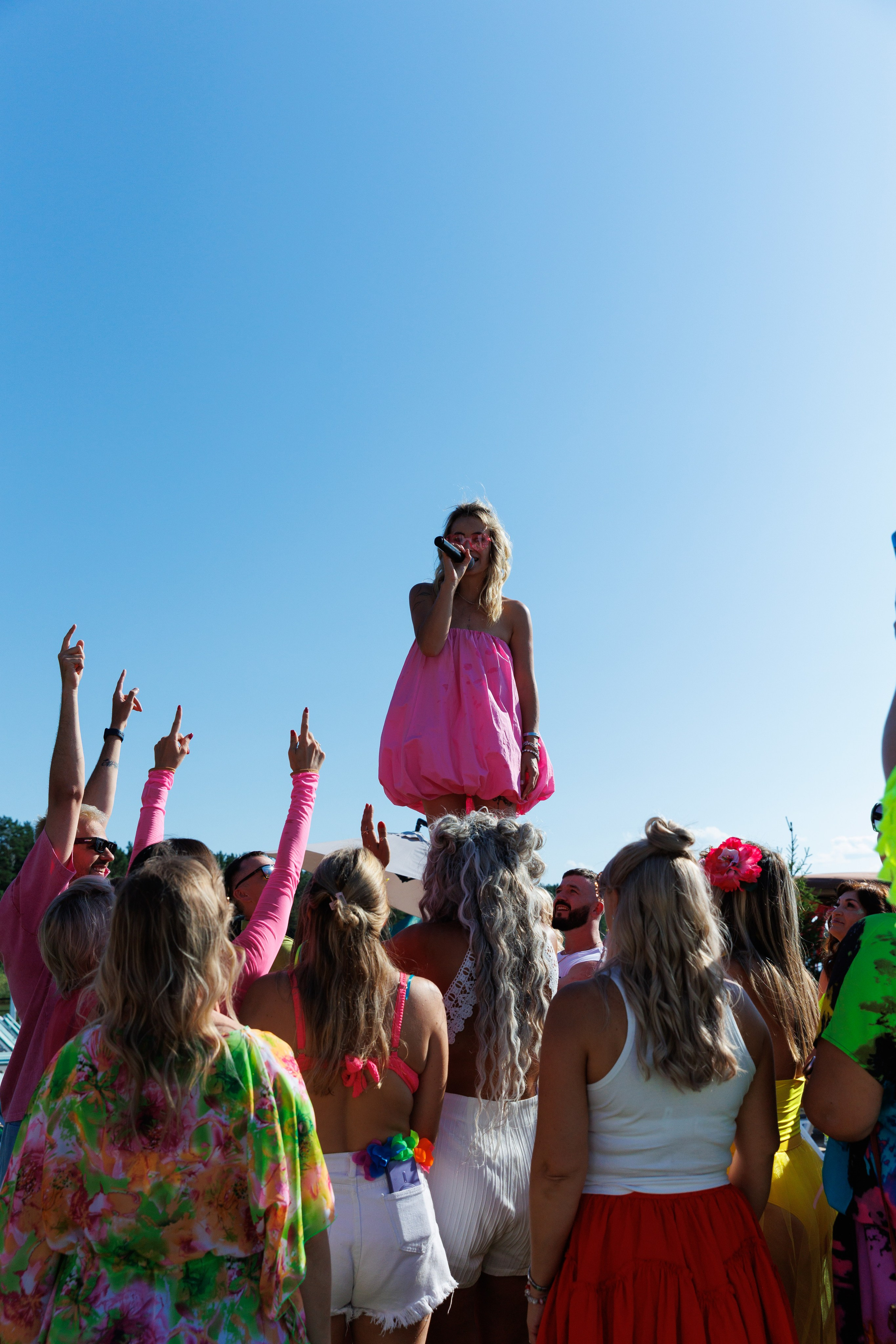 Летняя вечеринка декораторов ШИУ. Фотограф Новосибирск — Наталья Гресь