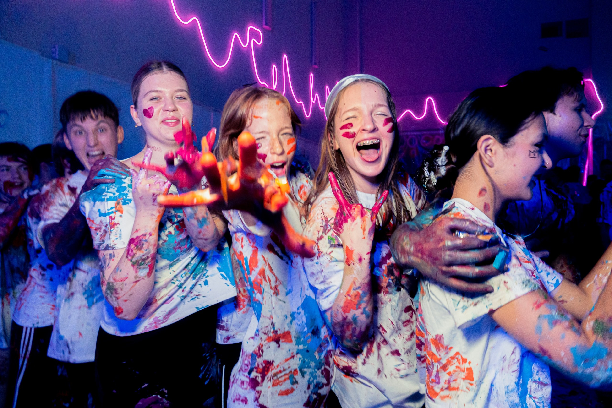 ArtCamp. Со стороны / репортажный фотограф в СПб