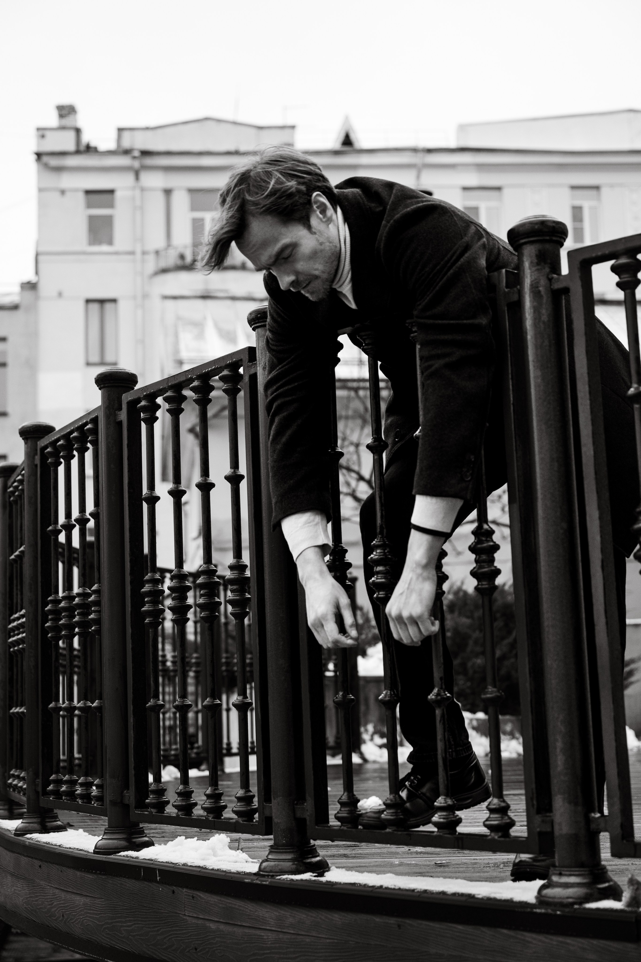 Алексей Кокорин. Фотограф Анастасия Егорова