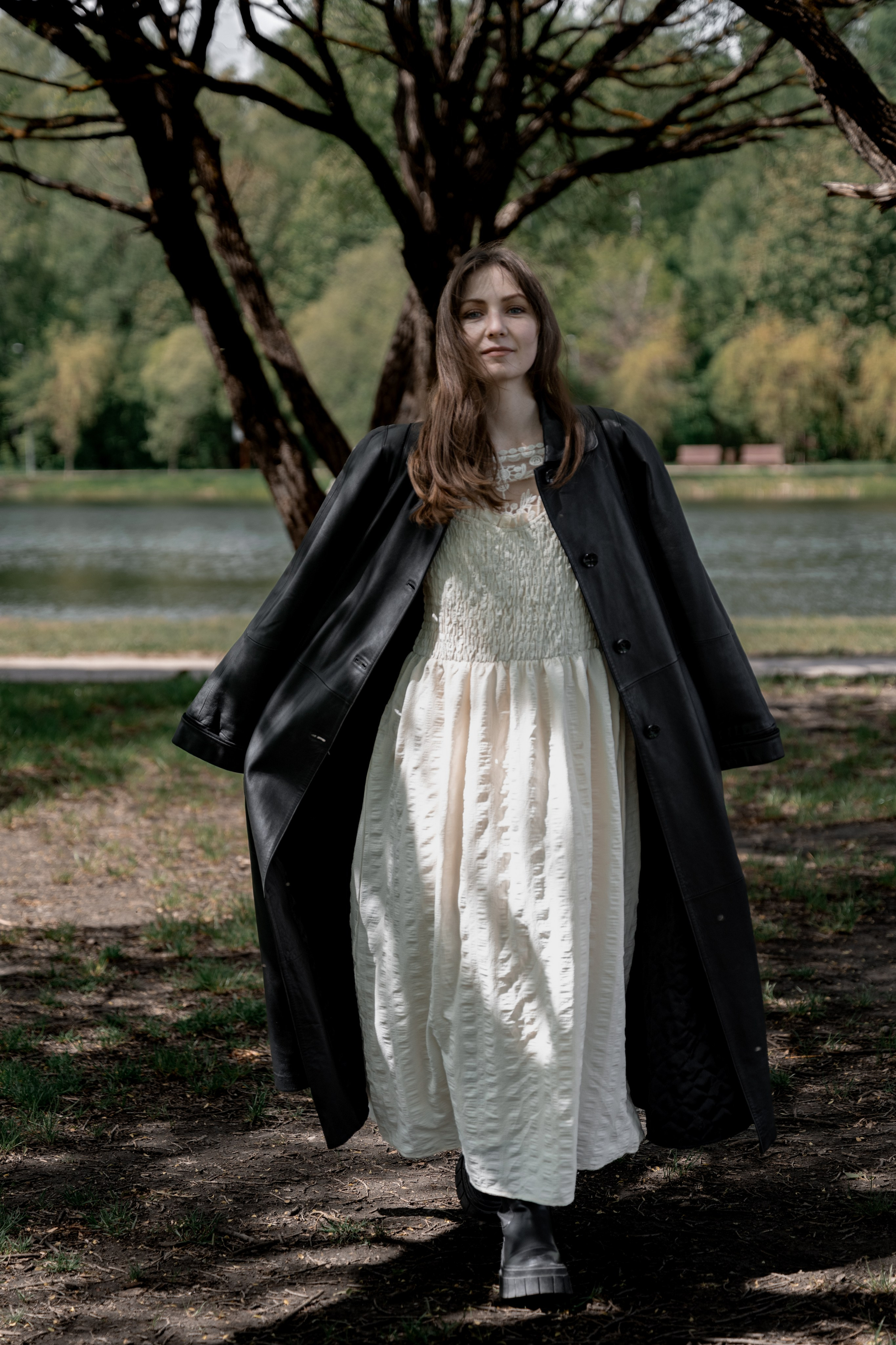 Анна Литвиненко. Фотограф Анастасия Егорова