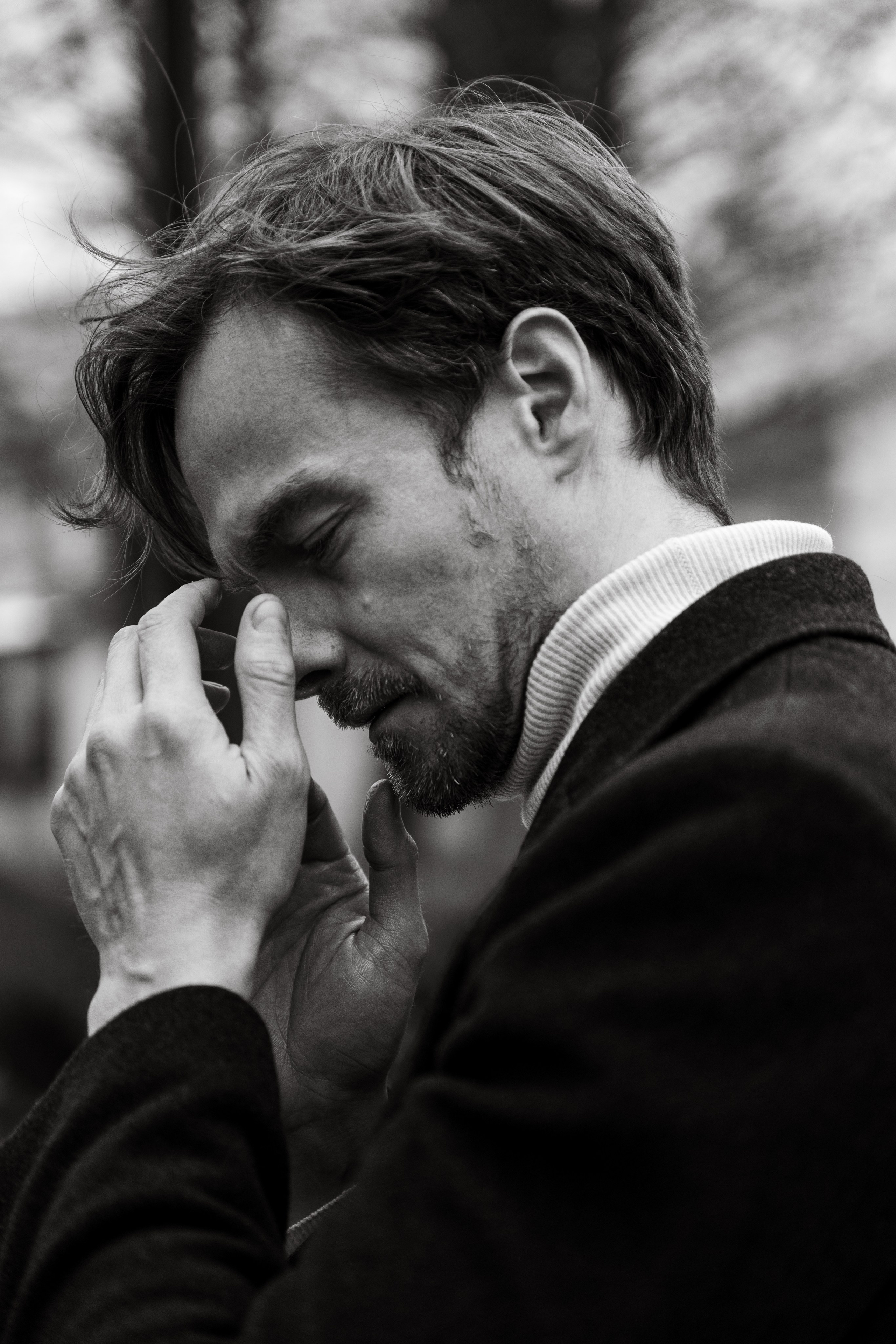 Алексей Кокорин. Фотограф Анастасия Егорова