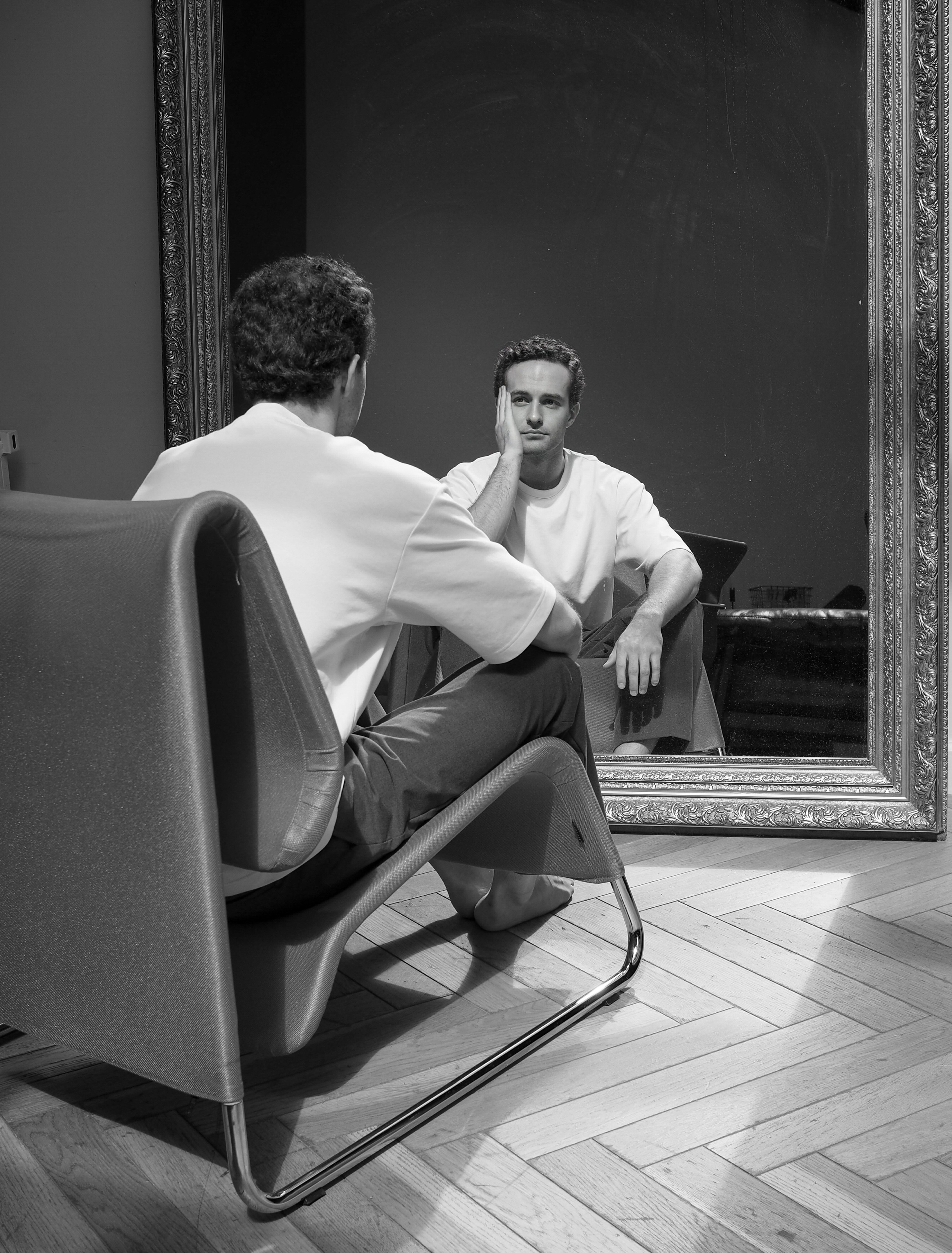 Владимир Цветков. Студия Пространство. Фотограф Анастасия Егорова