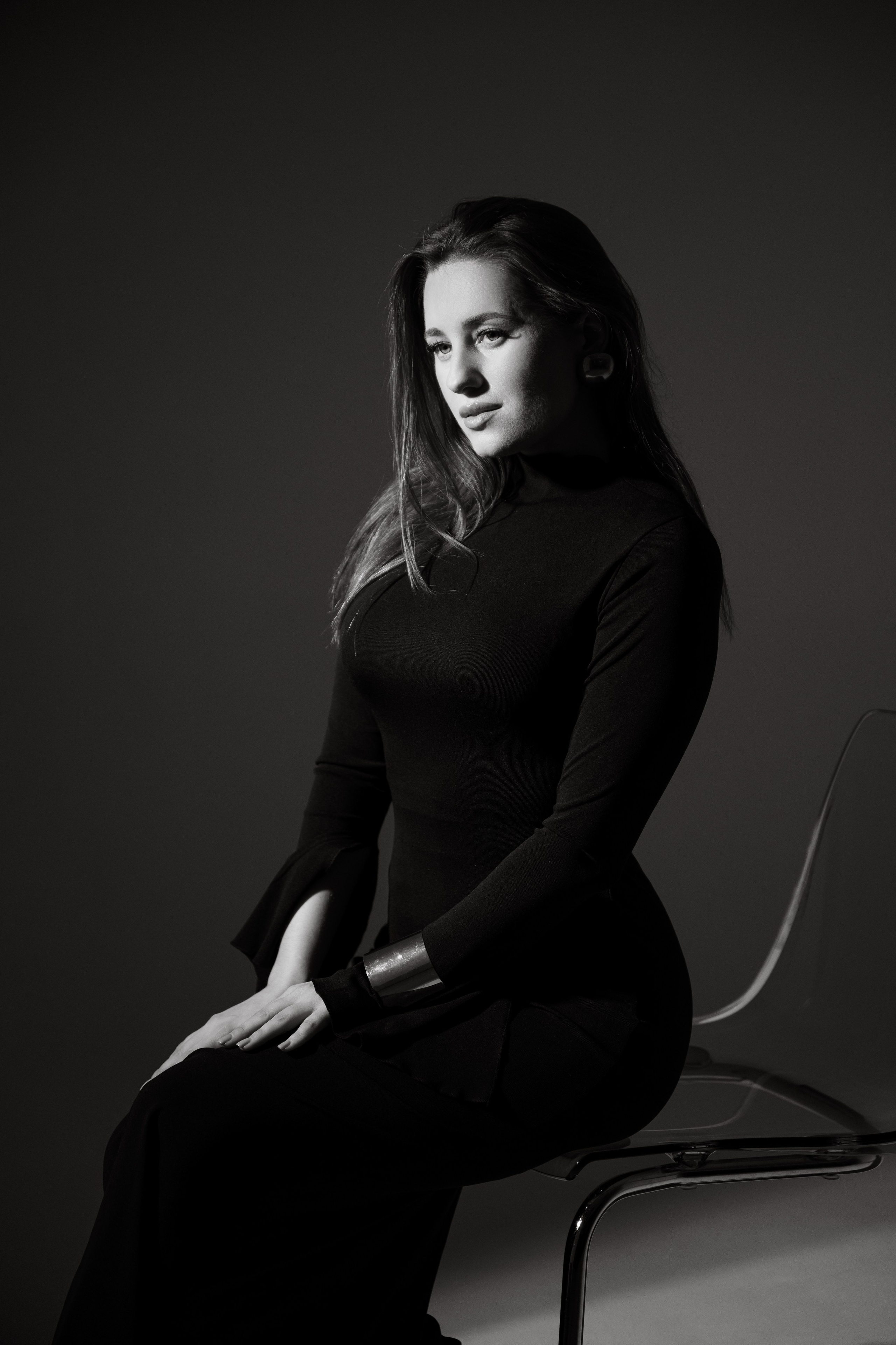 Анна Меркуль. Фотограф Анастасия Егорова