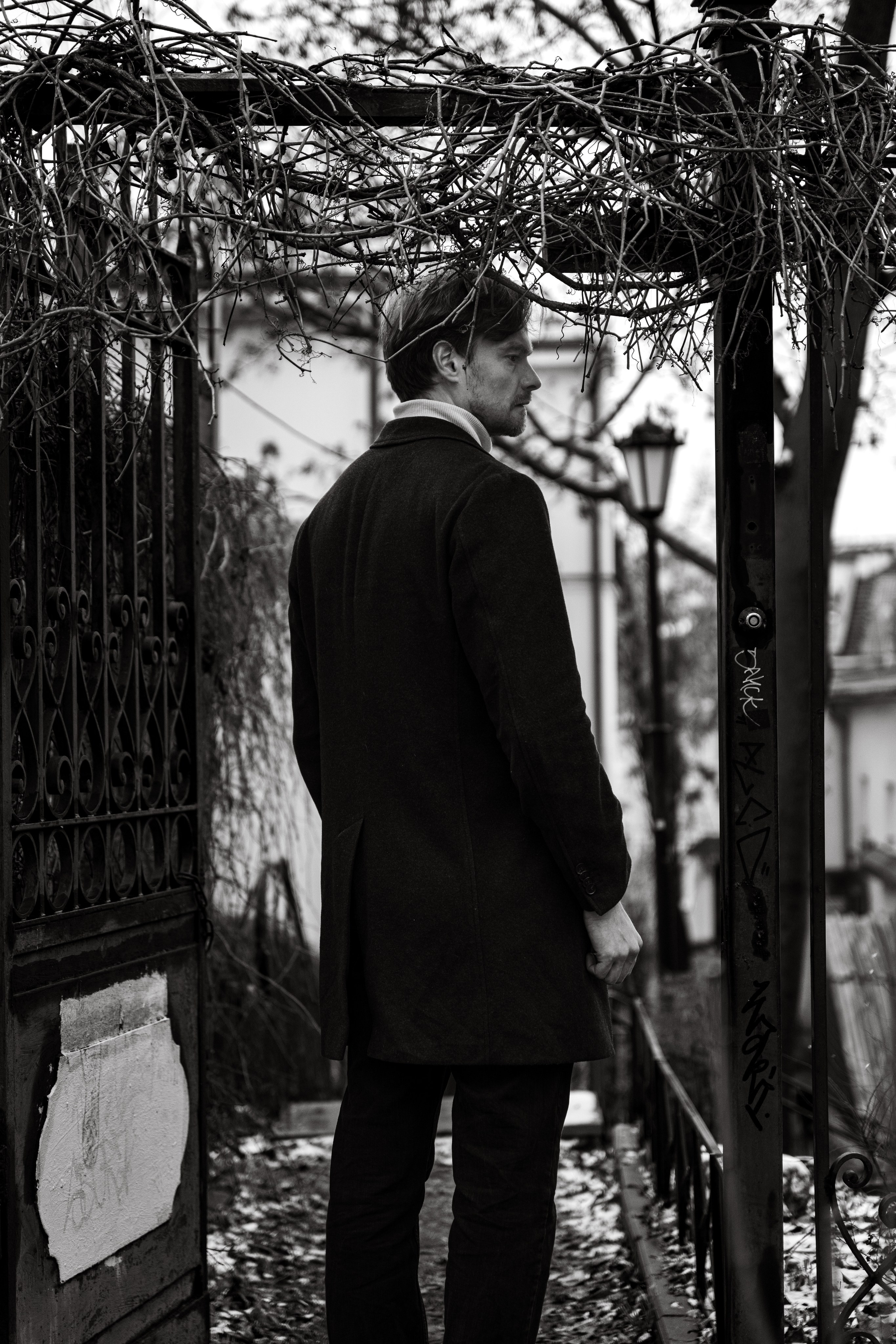 Алексей Кокорин. Фотограф Анастасия Егорова