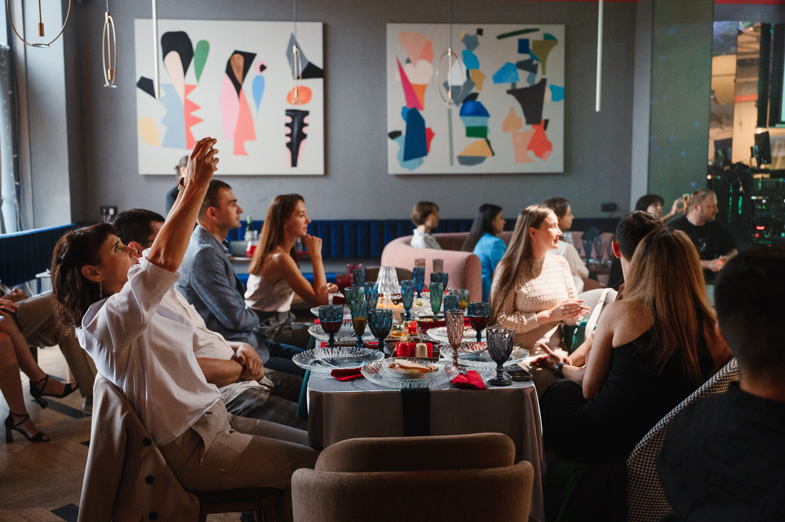 День рождения в формате выступления. Wedding and family photographer USA