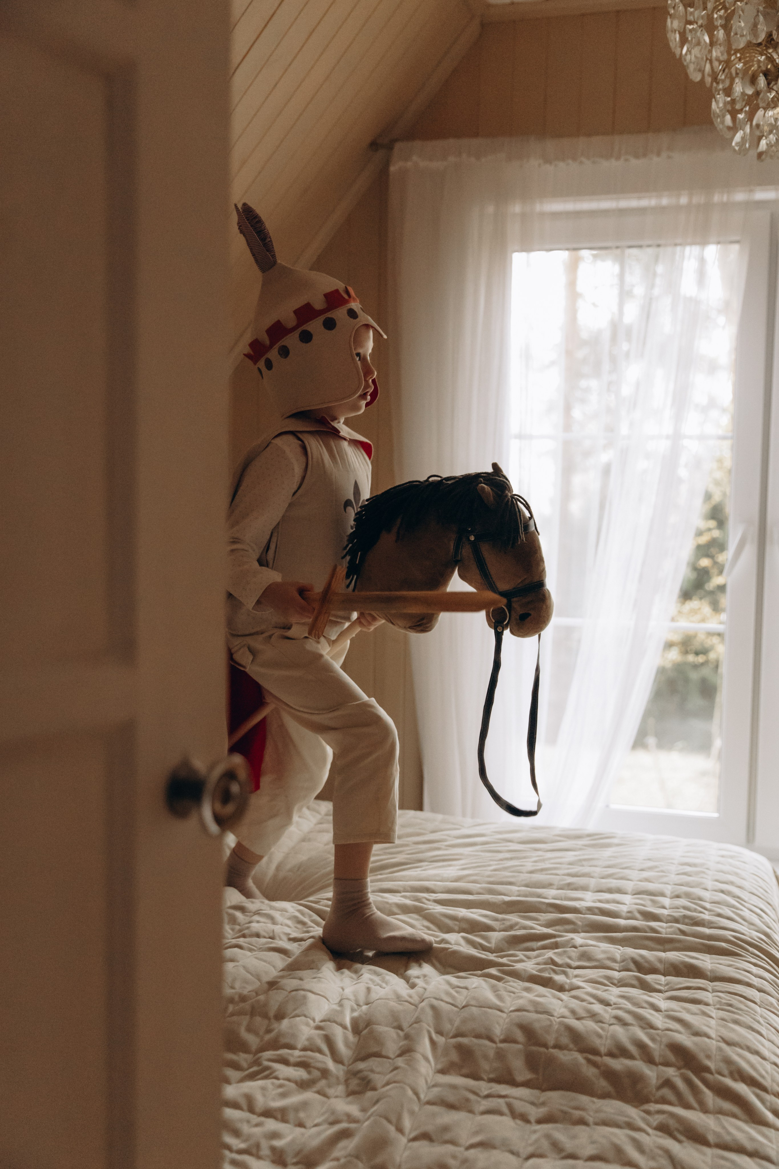 Сказочный мир детства. Семейный и детский фотограф в Москве Юлия Огородова