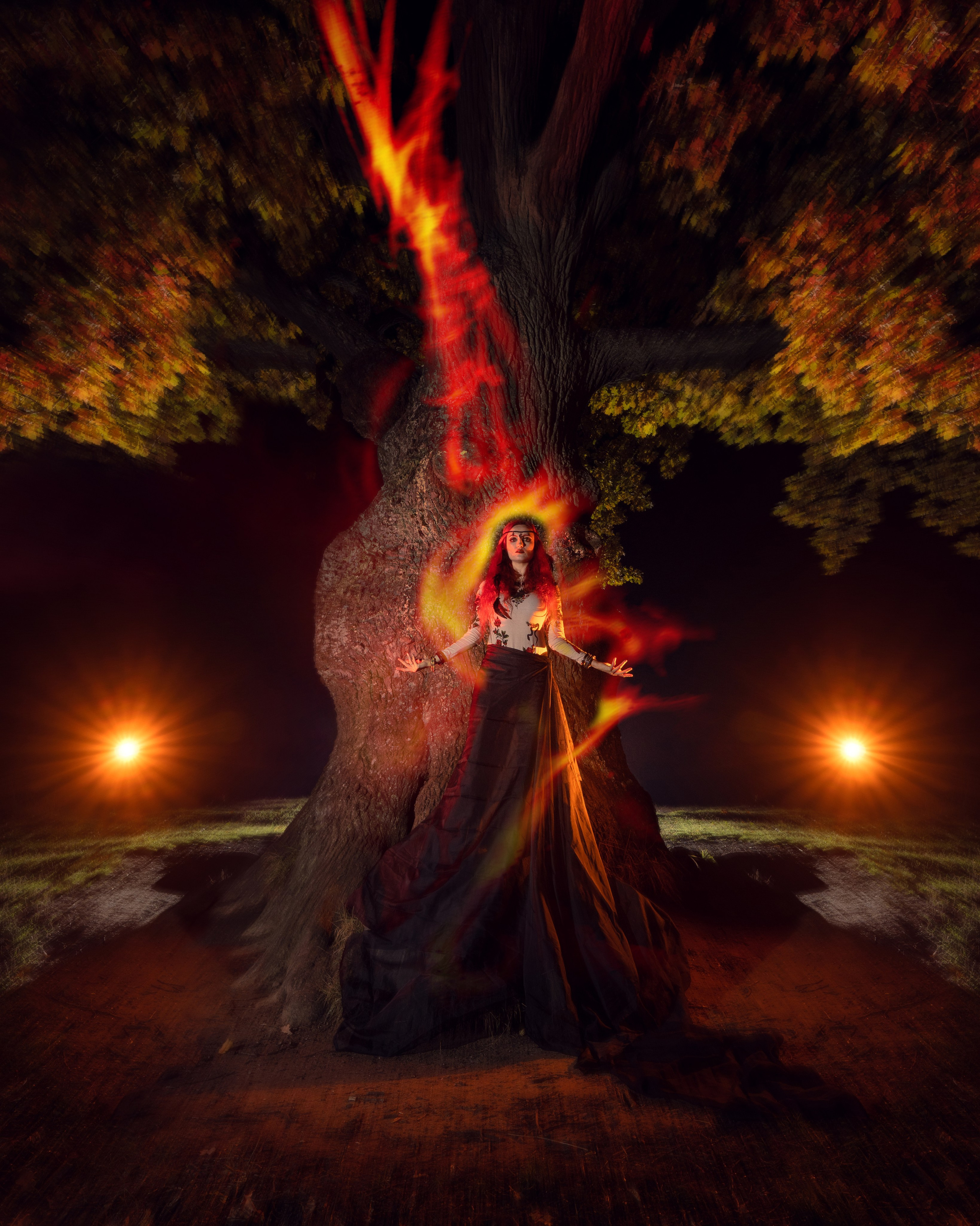 Дух Земли. Фотограф людей и животных в Санкт-Петербурге Марина Бурмистрова