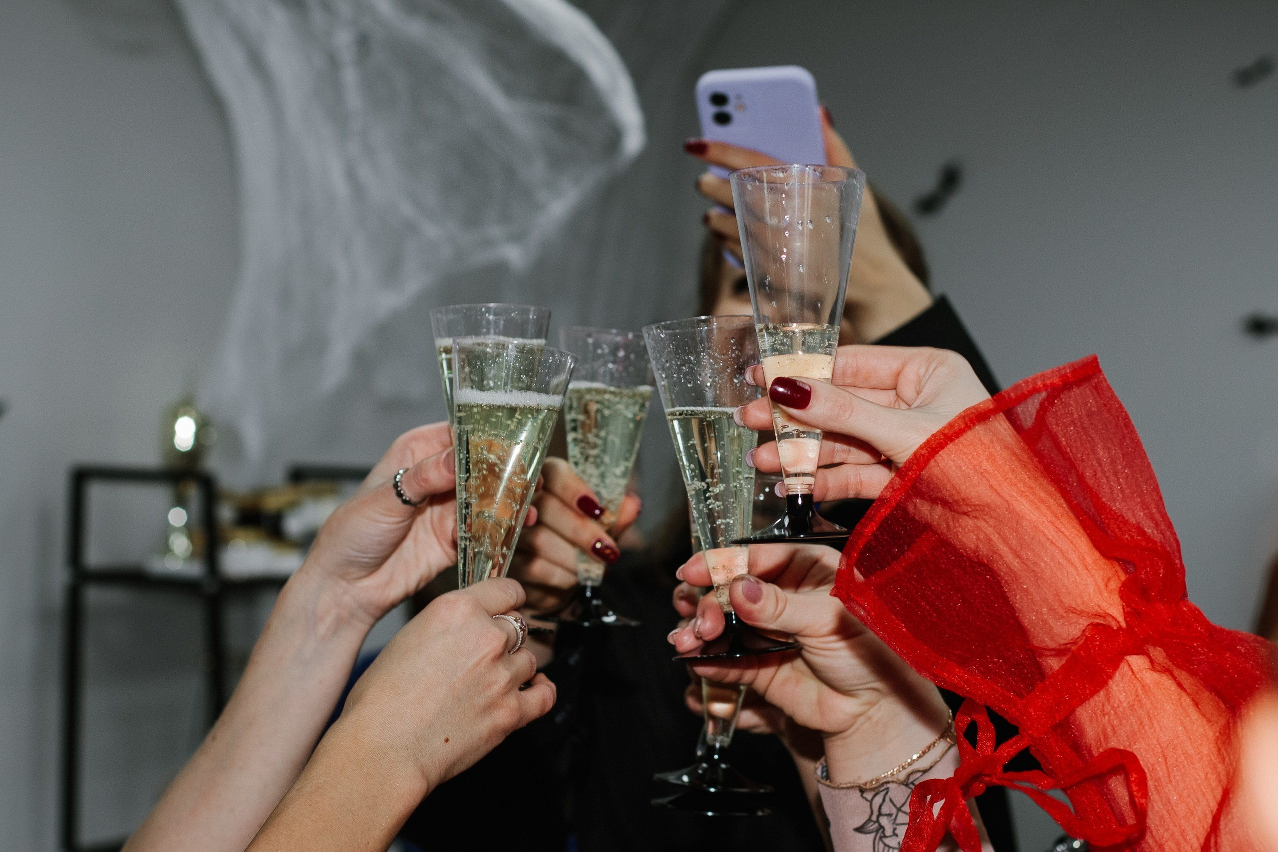 Вечеринка в стиле «Хэллоуин». Контентный фотограф в Перми Натали Кытманова