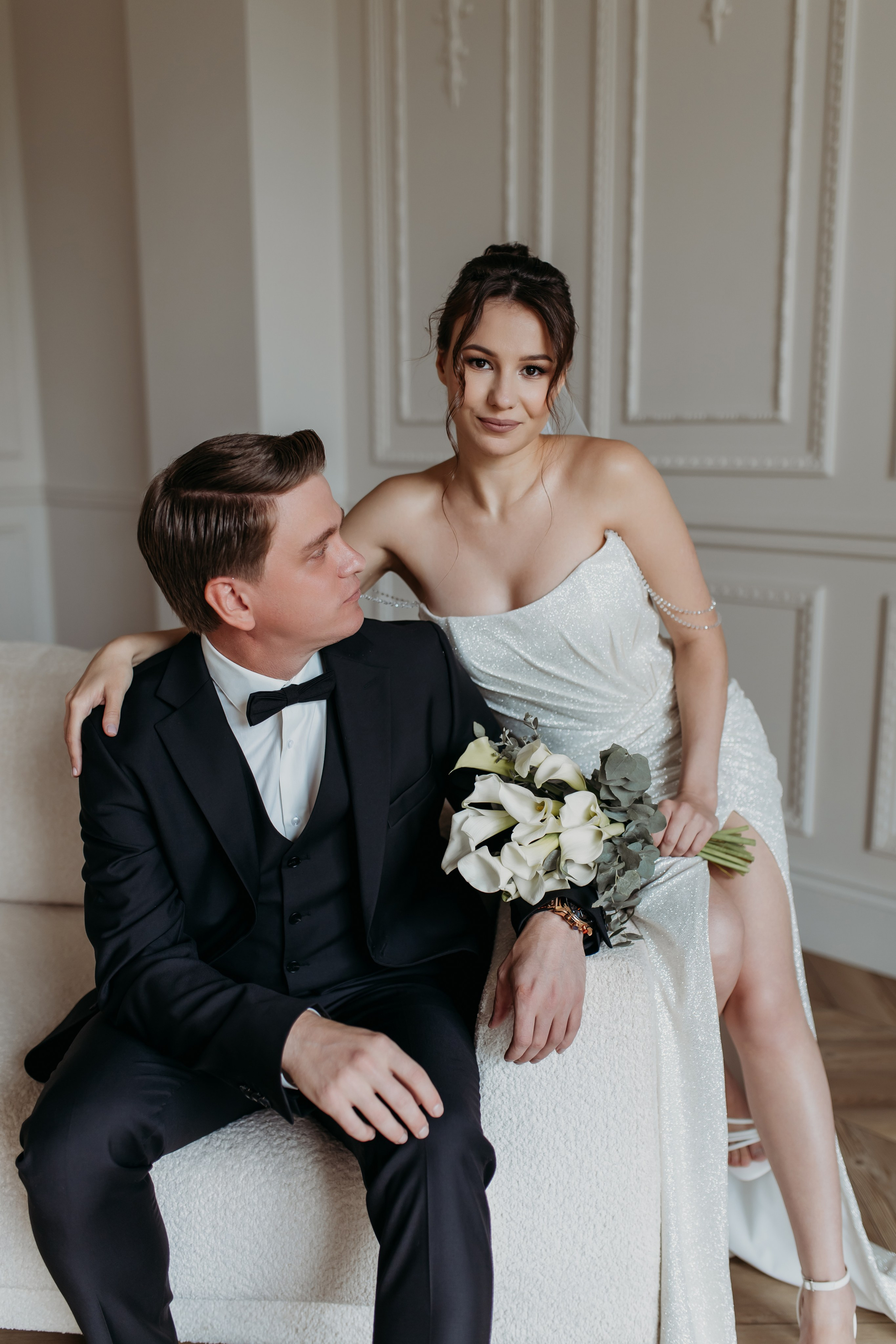 Денис и Дарья. Фотограф Тимербаева Алина г. Сургут