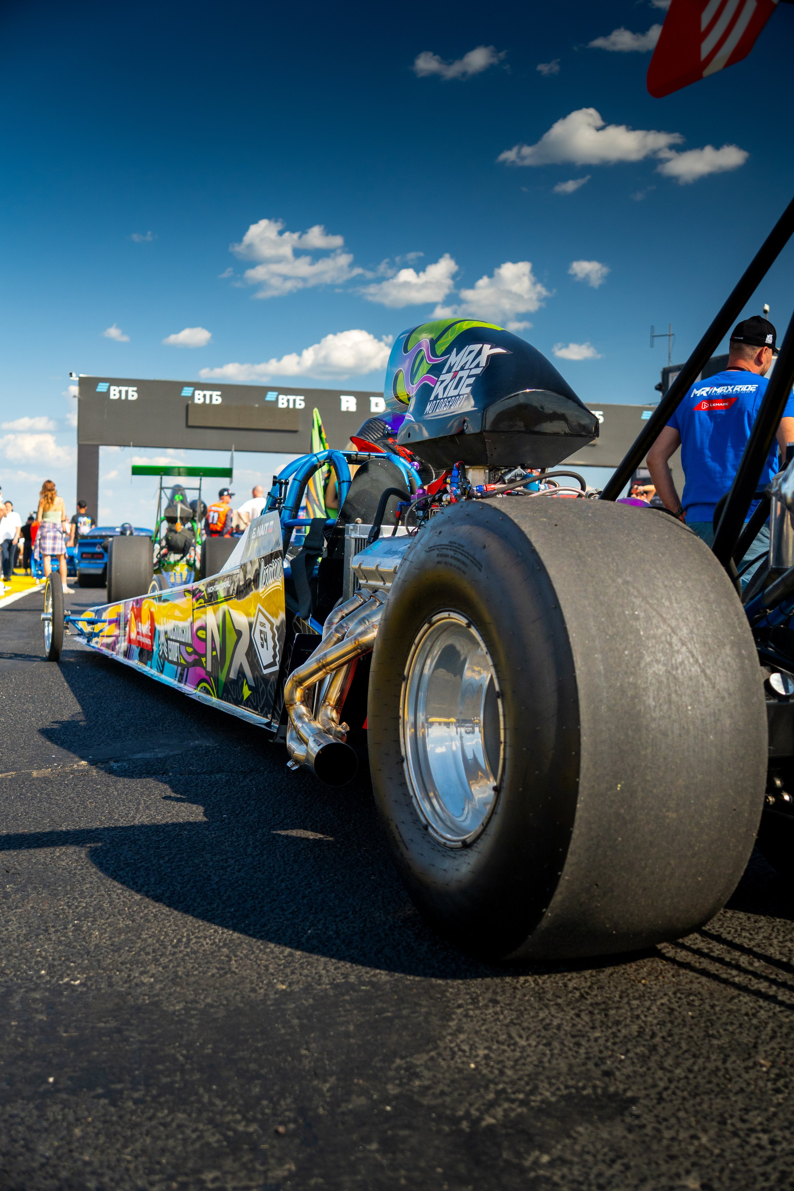 RDRC 2025 1 Этап. Главная