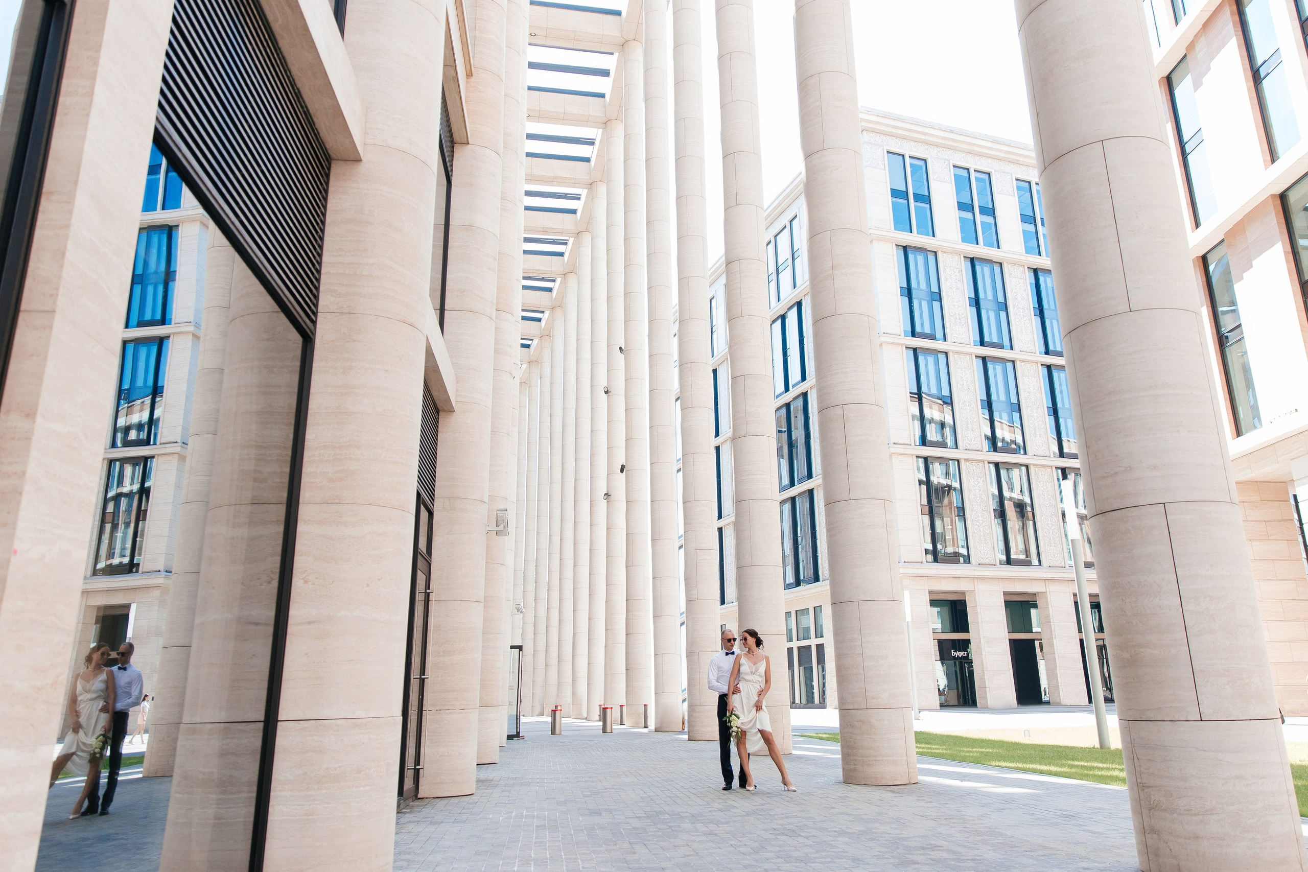 Анна и Игорь (4 августа 2025). Свадебный и семейный фотограф Крамар Наталья