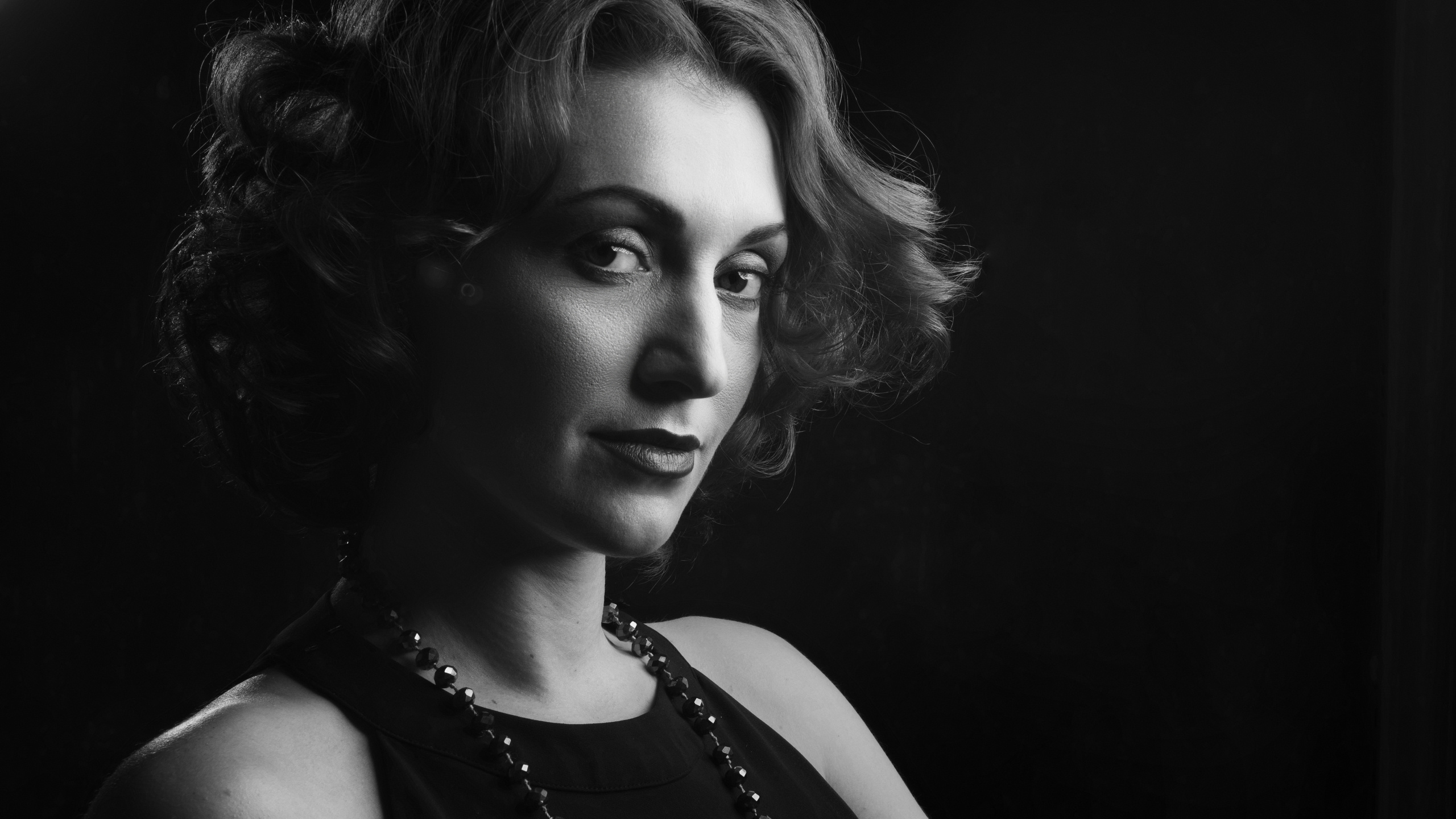 Портреты Томары Болотаевой. Фотограф Илья Осенко Воронеж