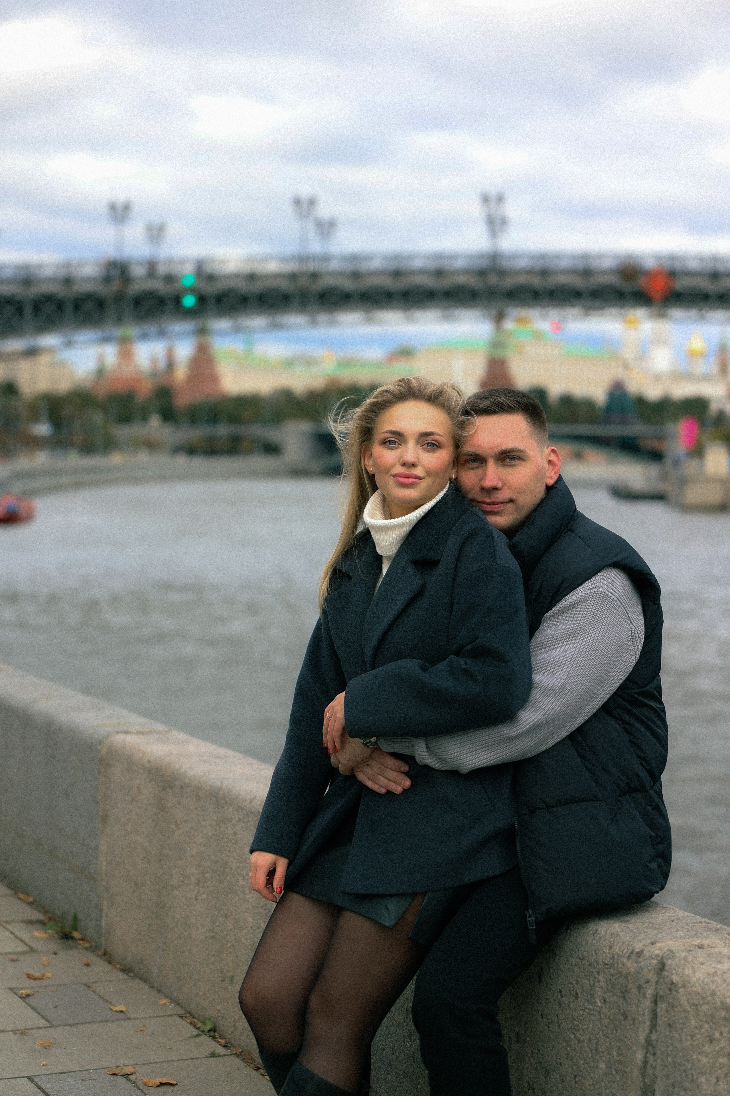 Ира и Дима. Фотограф НатаФото (Наталья Яковенко) Дмитров Москва Питер