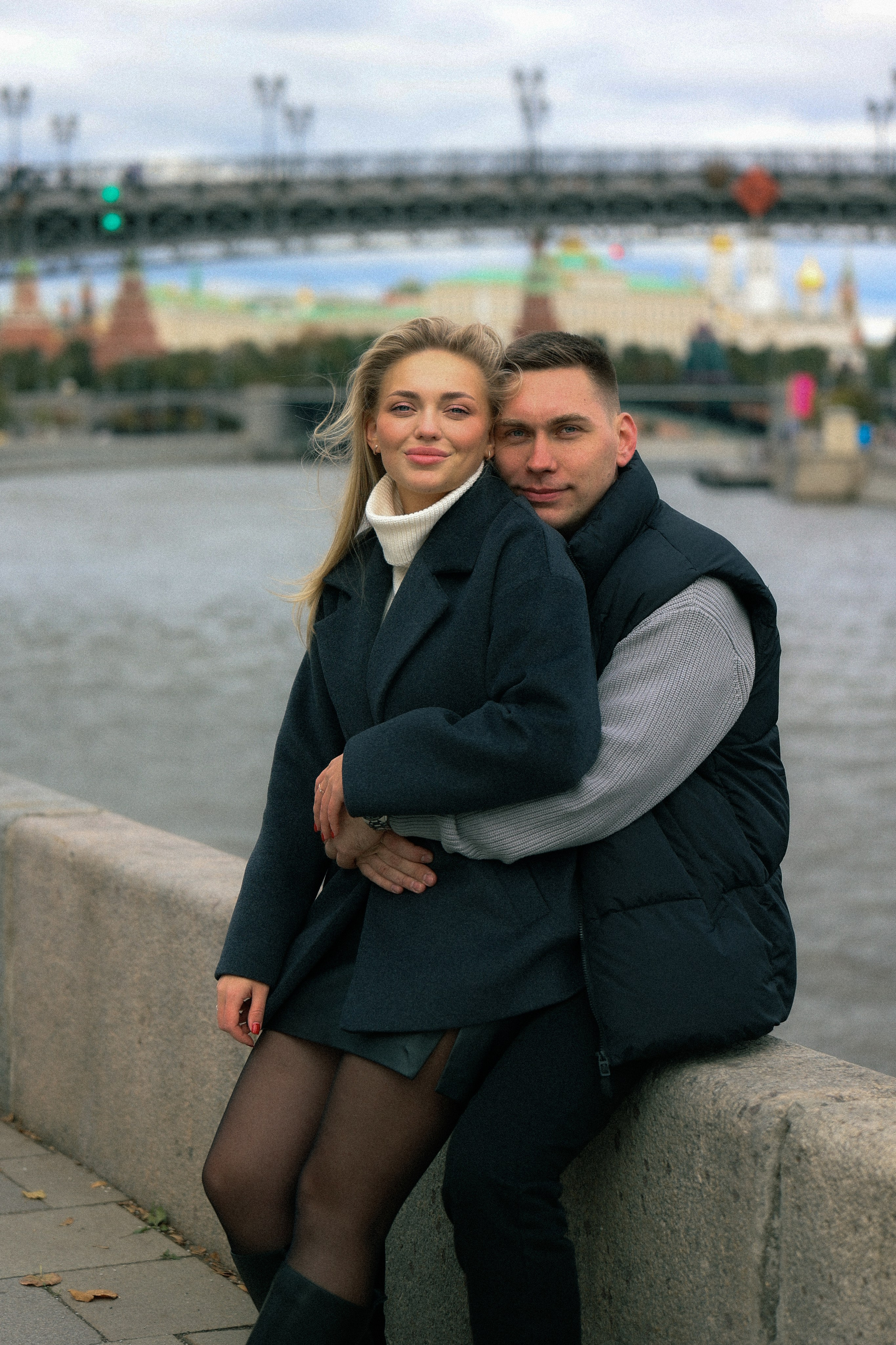 Ира и Дима. Фотограф НатаФото (Наталья Яковенко) Дмитров Москва Питер