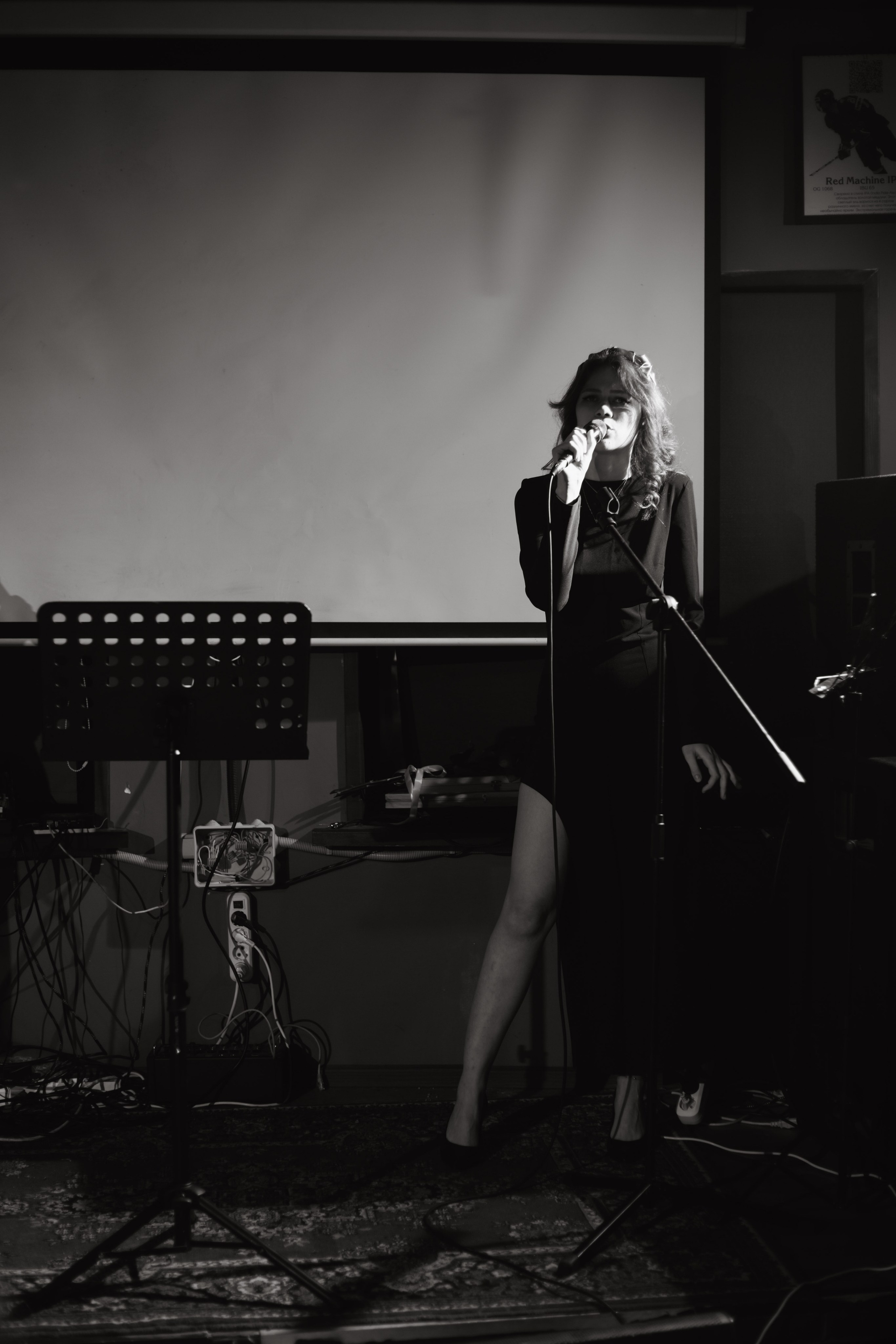 Квартирник 28/11/22. Фотограф НатаФото (Наталья Яковенко) Дмитров Москва Питер