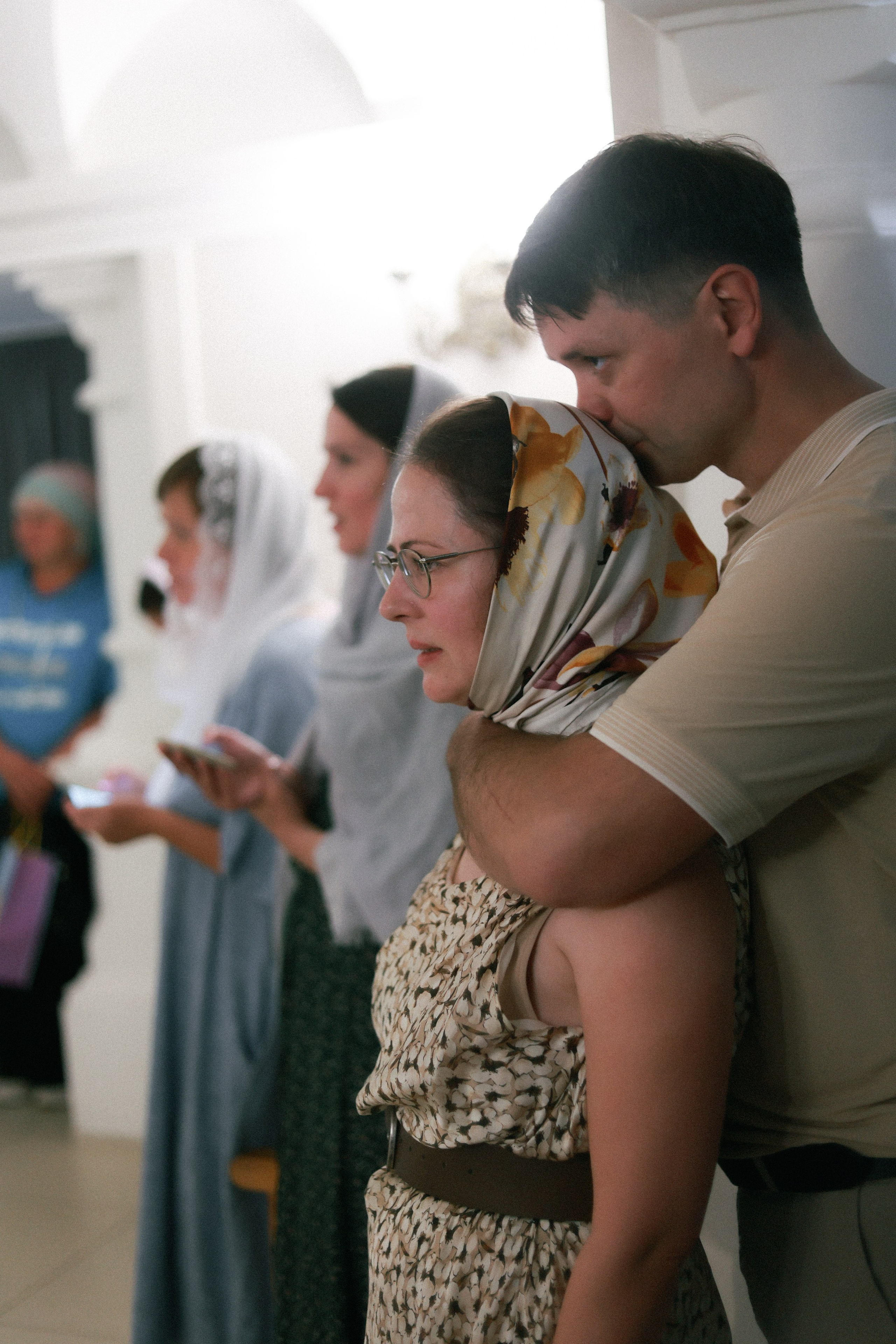 Церковь Спаса Всемилостивого. Фотограф НатаФото (Наталья Яковенко) Дмитров Москва Питер