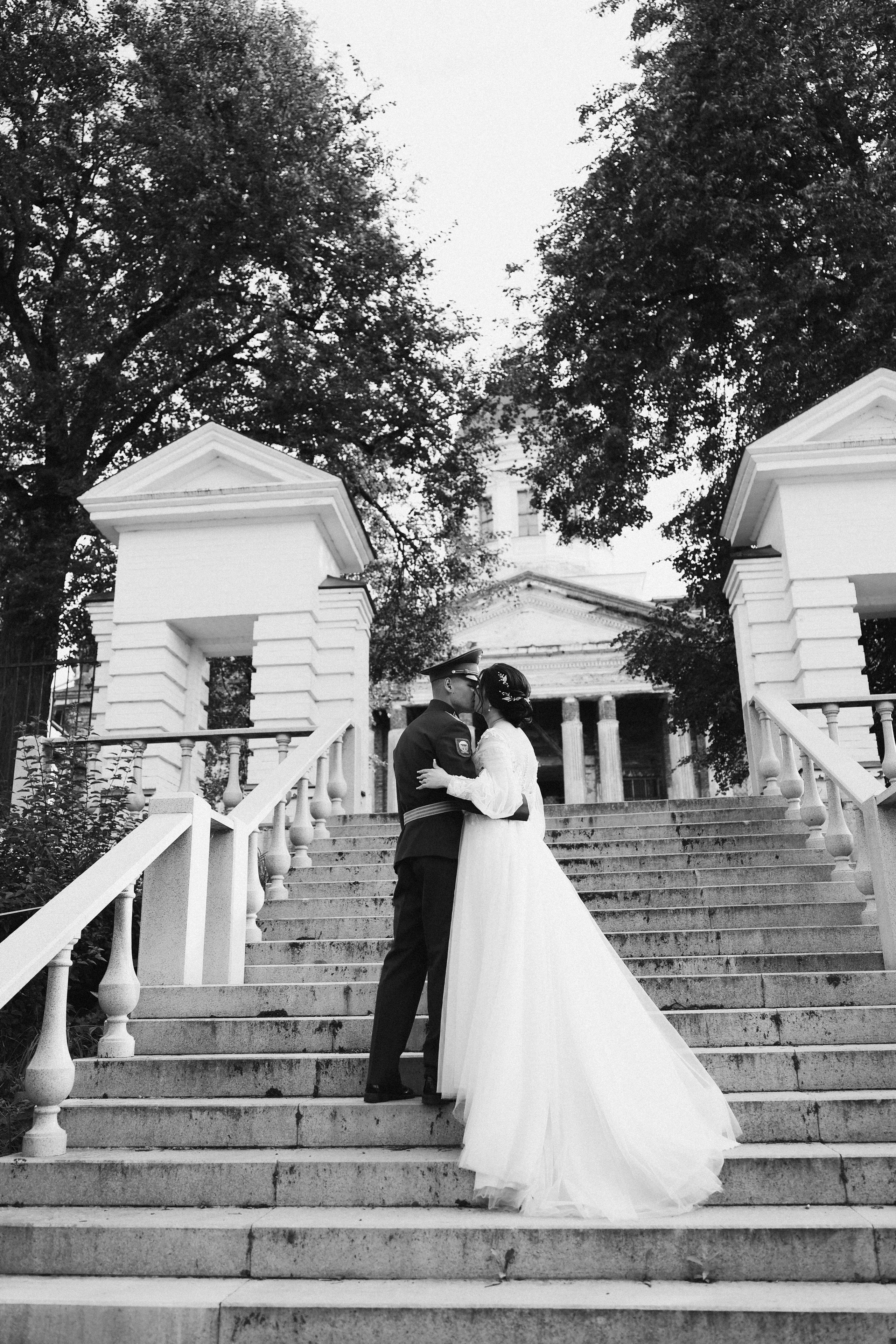 Екатерина и Дмитрий. Фотограф НатаФото (Наталья Яковенко) Дмитров Москва Питер